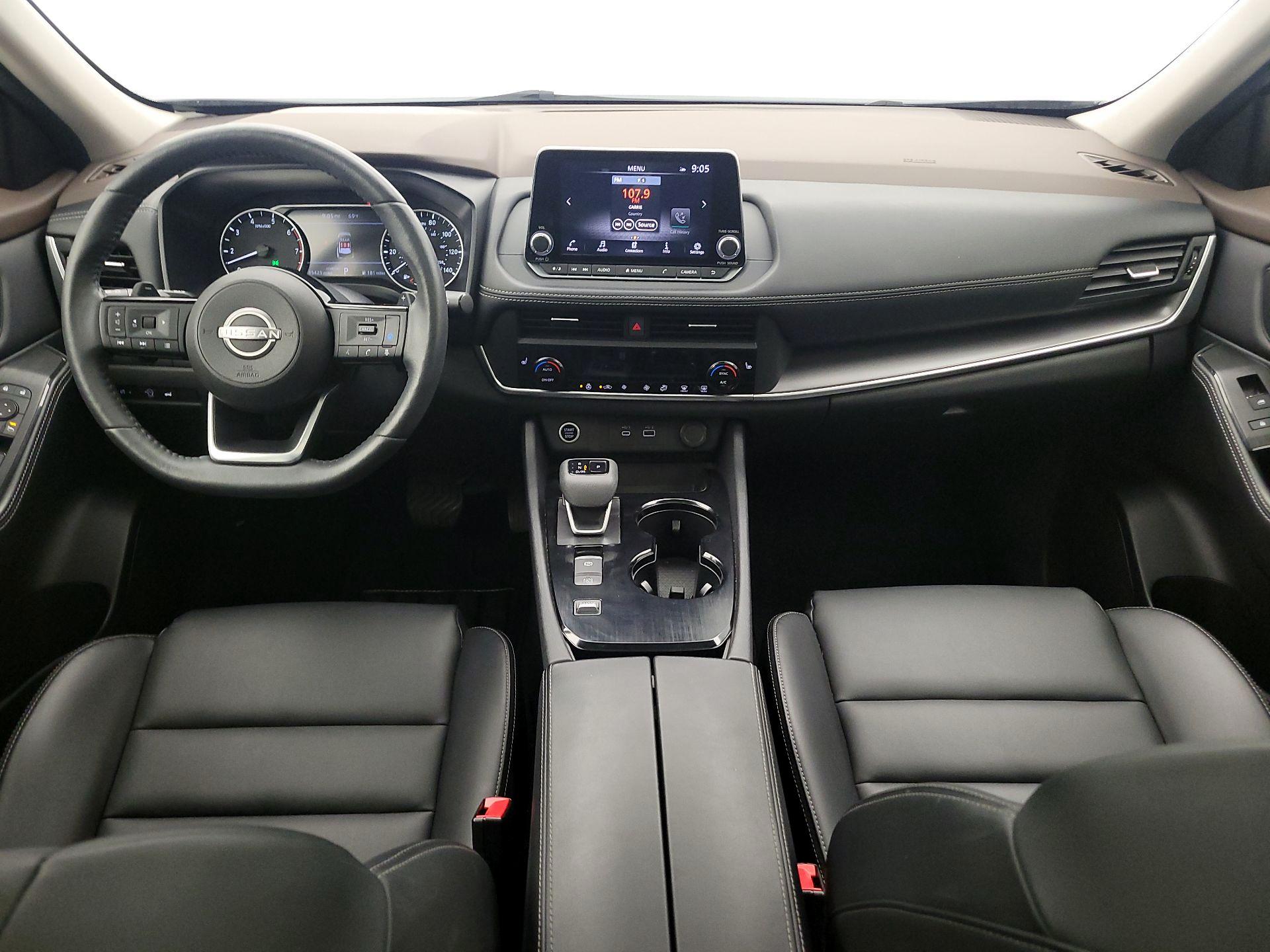 Thumbnail: 2023 Nissan Rogue - 9