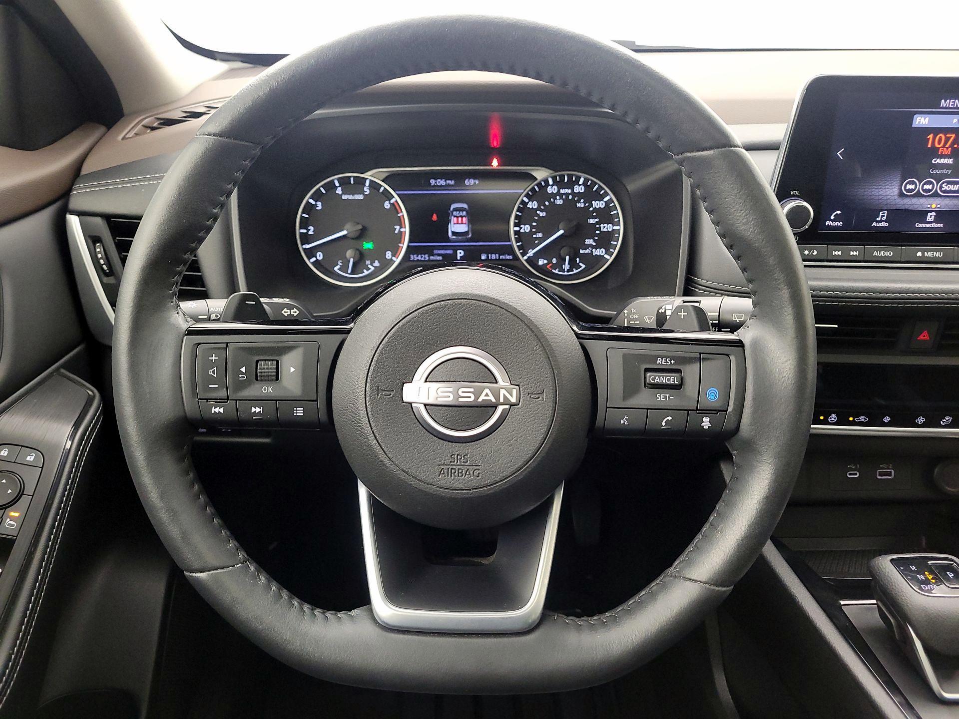 Thumbnail: 2023 Nissan Rogue - 10