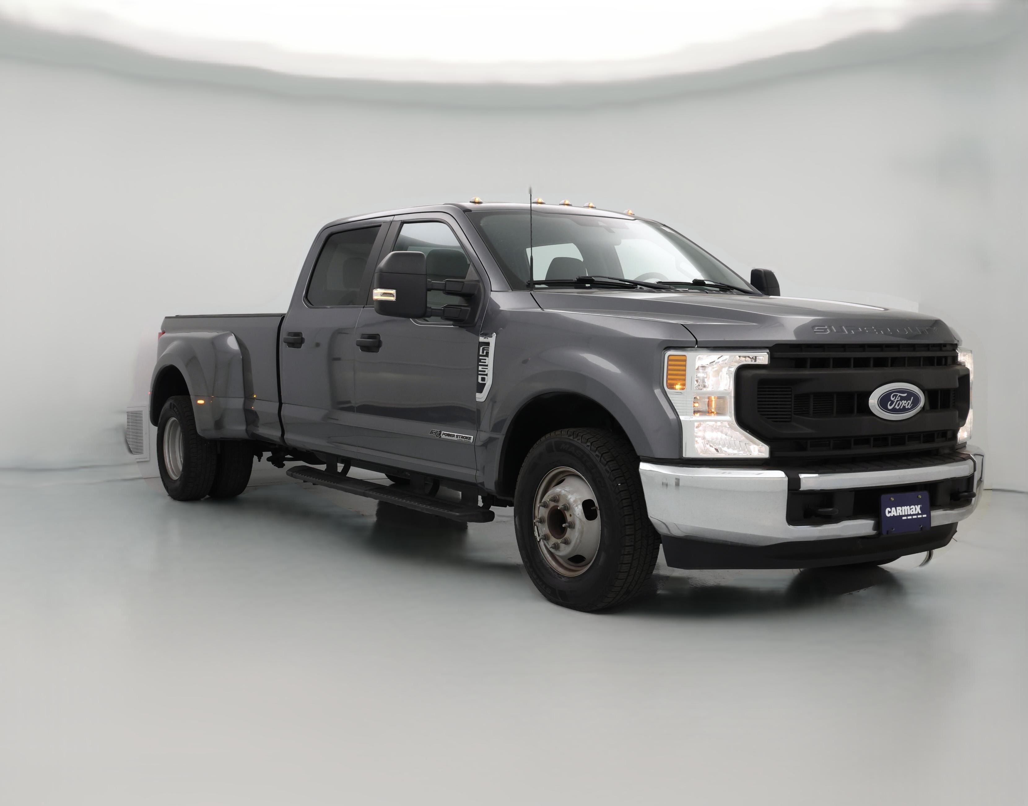 Thumbnail: 2022 Ford F-350 - 1