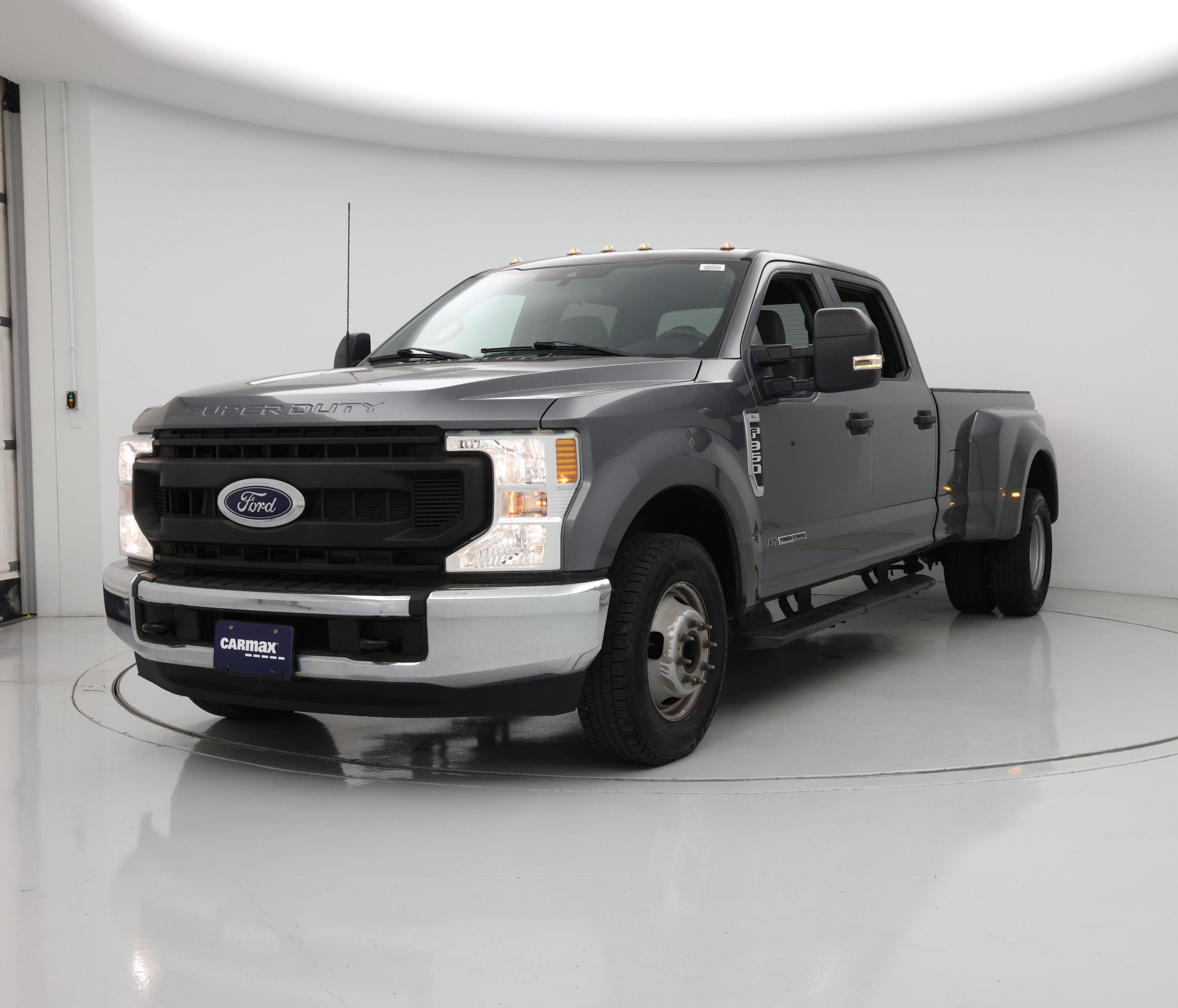 Thumbnail: 2022 Ford F-350 - 4