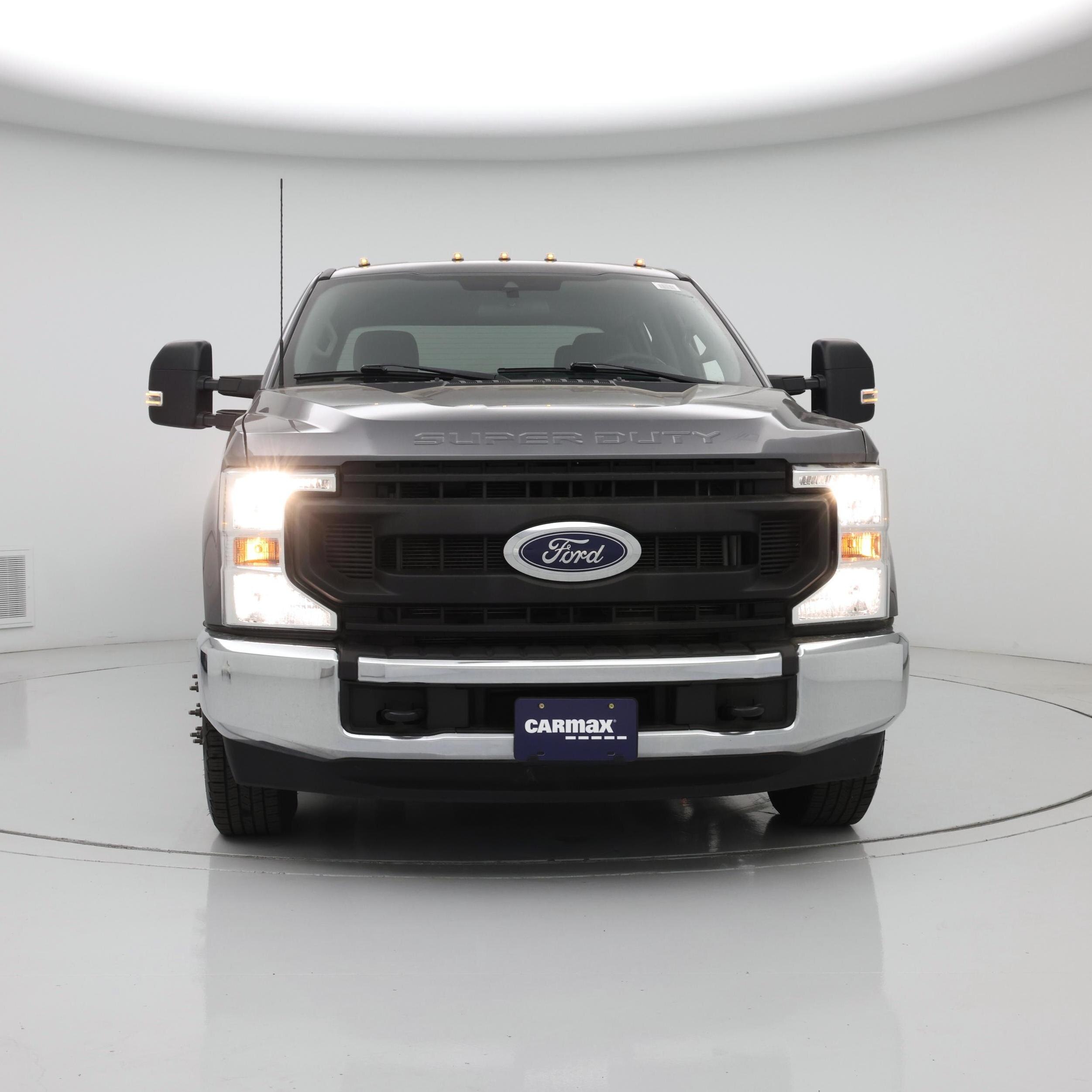 Thumbnail: 2022 Ford F-350 - 5