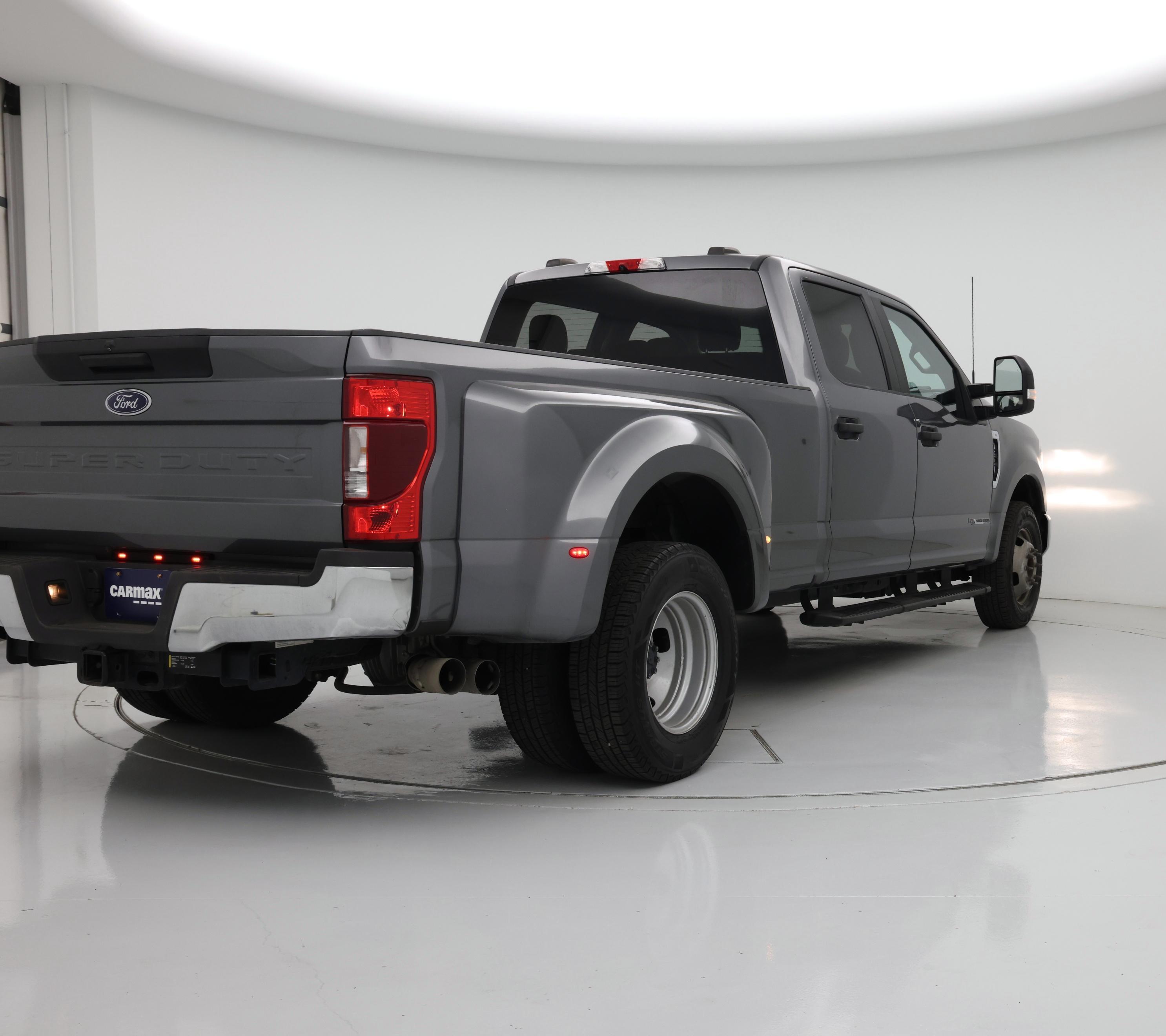 Thumbnail: 2022 Ford F-350 - 8