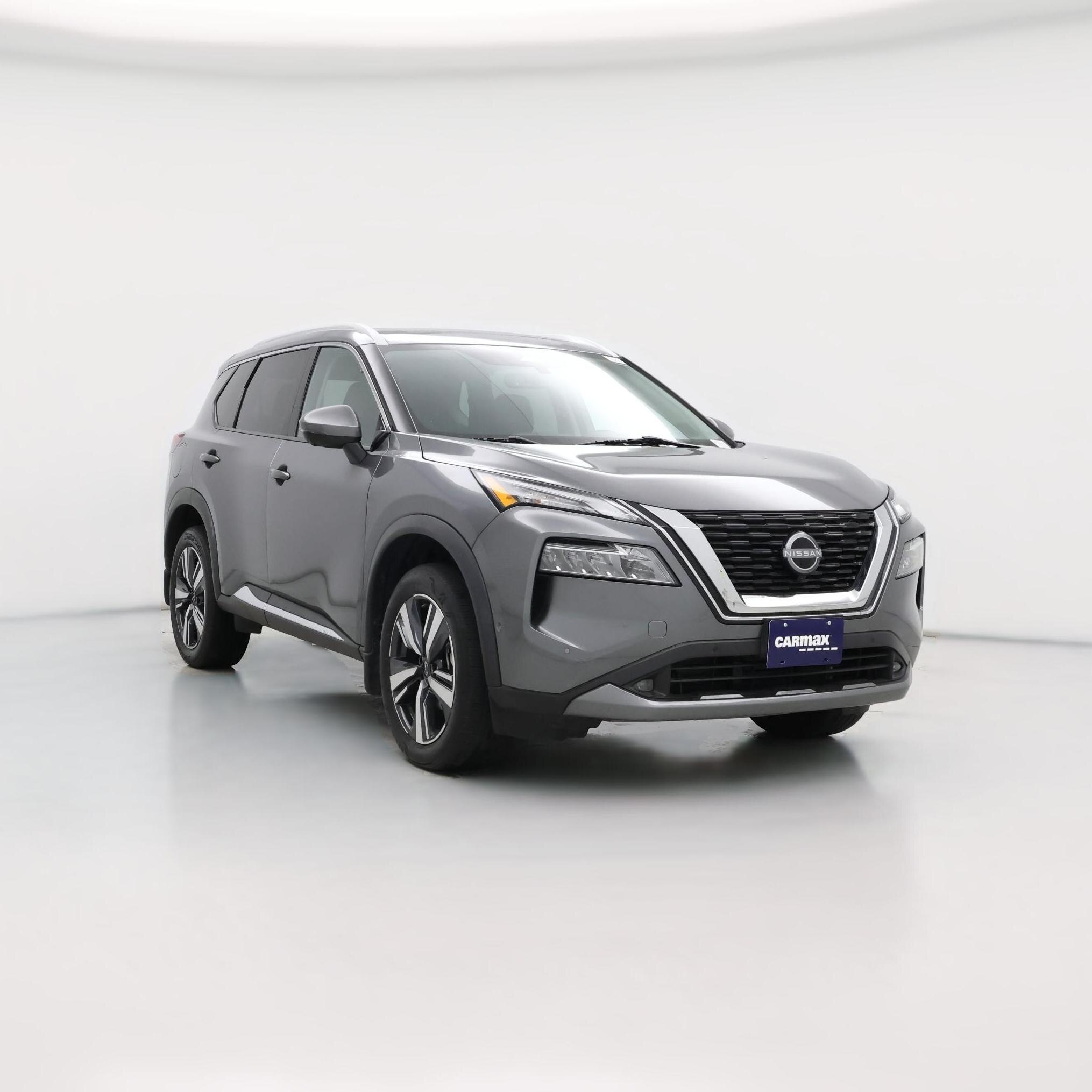 Thumbnail: 2022 Nissan Rogue - 1