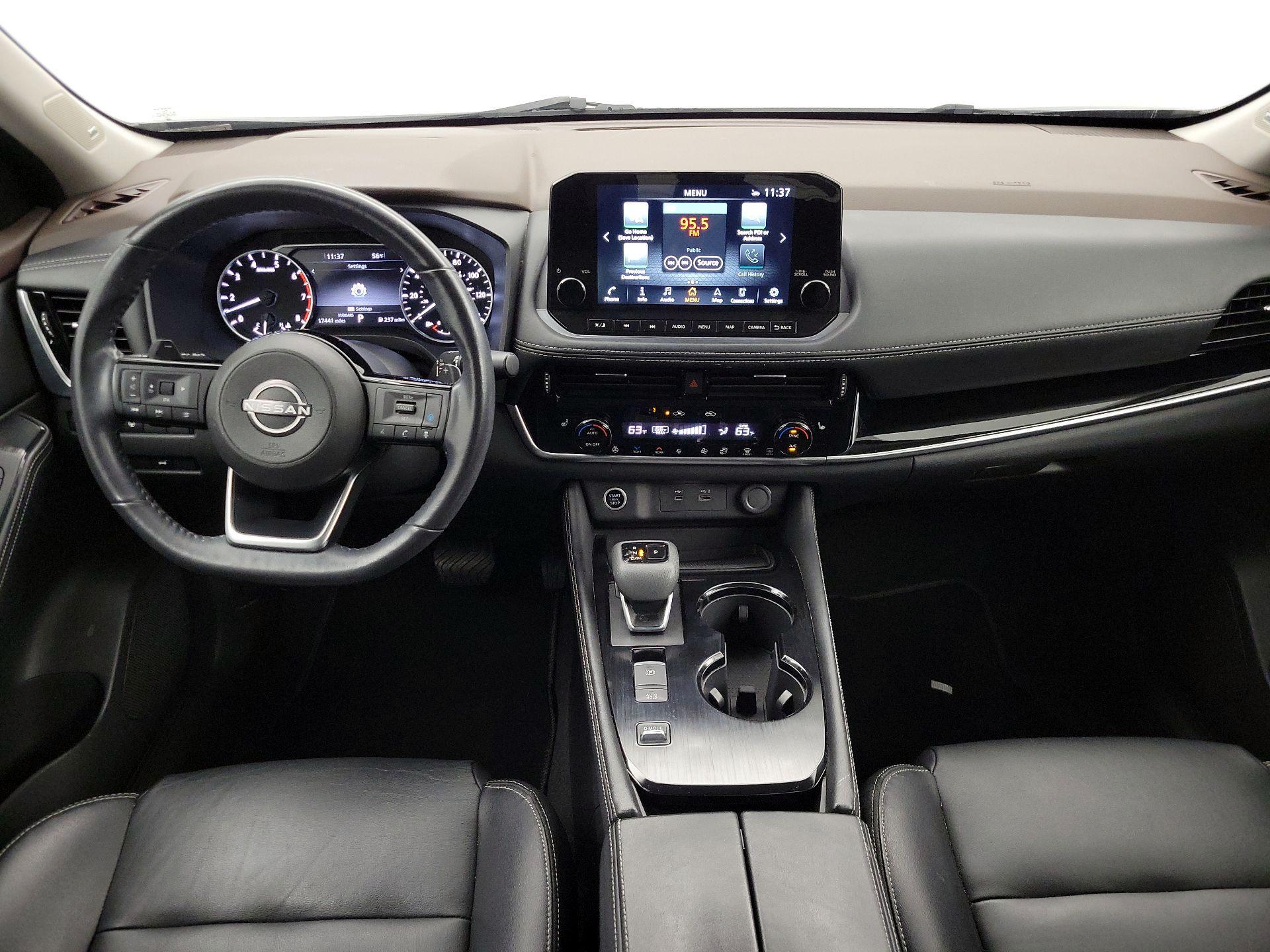 Thumbnail: 2022 Nissan Rogue - 9