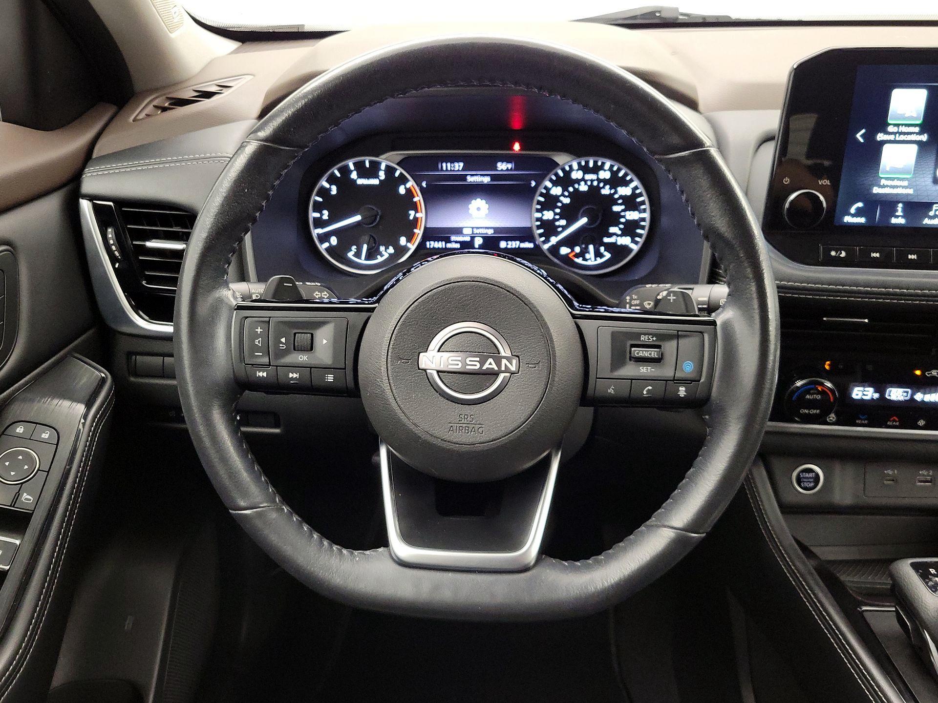 Thumbnail: 2022 Nissan Rogue - 10