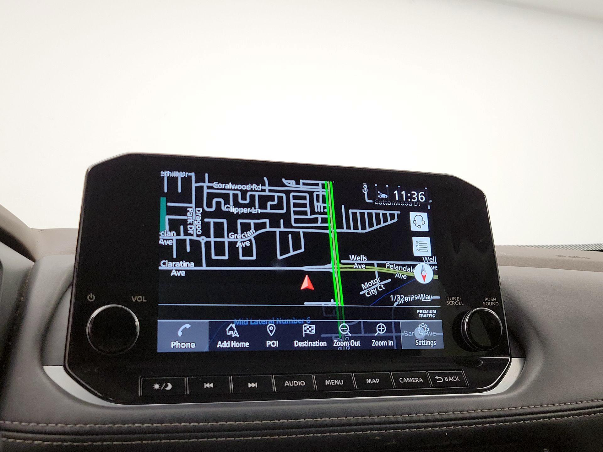 Thumbnail: 2022 Nissan Rogue - 14