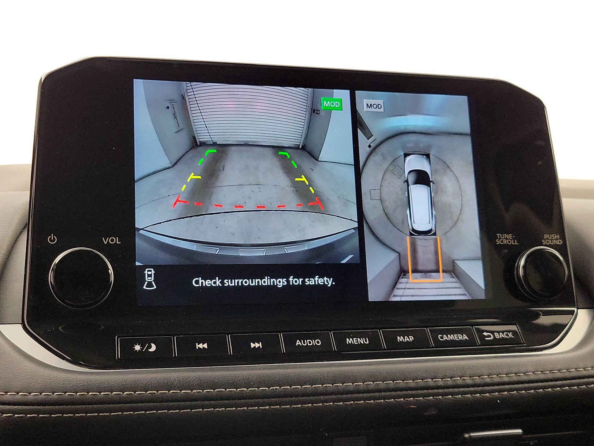 Thumbnail: 2022 Nissan Rogue - 15