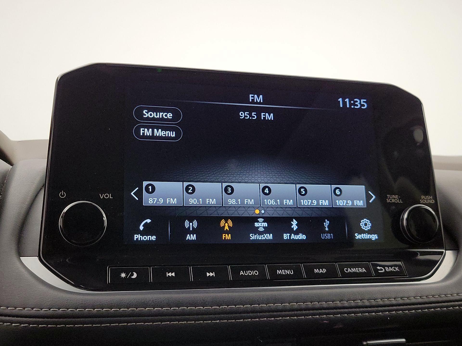 Thumbnail: 2022 Nissan Rogue - 16