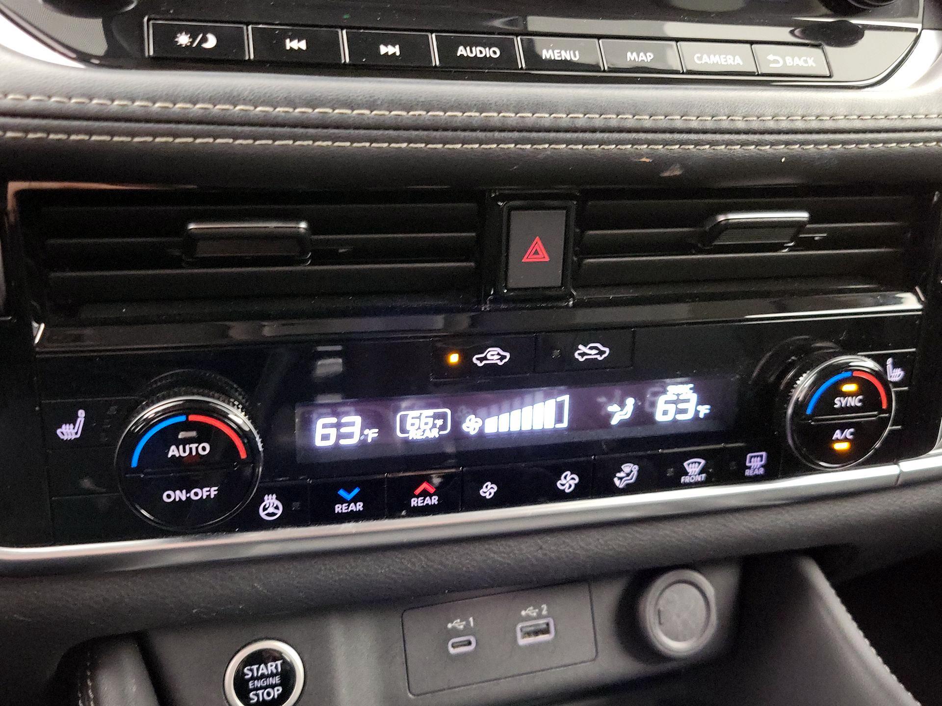 Thumbnail: 2022 Nissan Rogue - 17