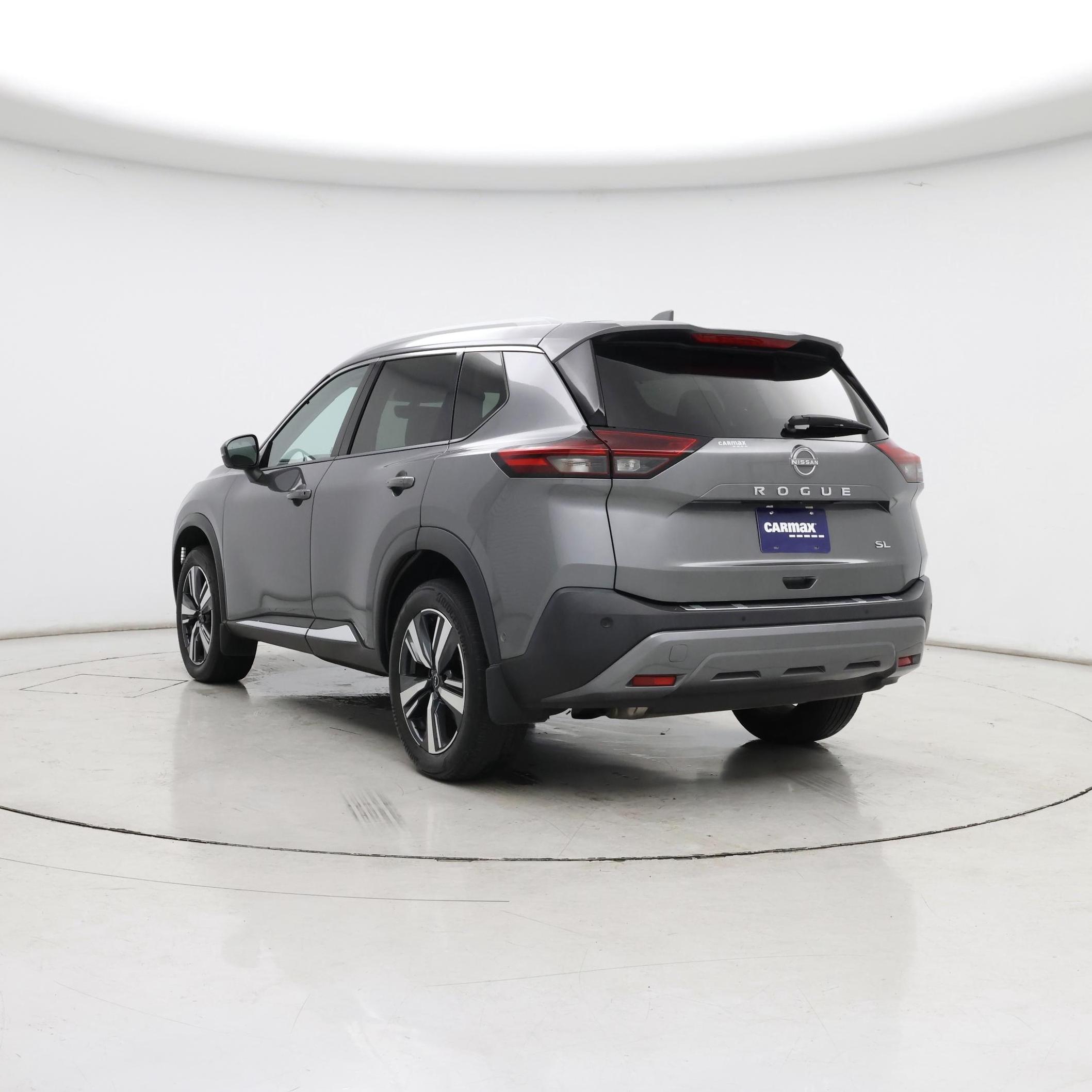 Thumbnail: 2022 Nissan Rogue - 2