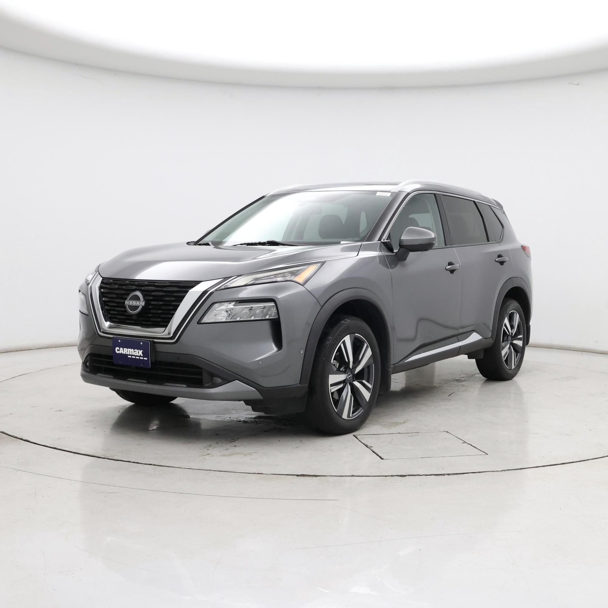 Thumbnail: 2022 Nissan Rogue - 4