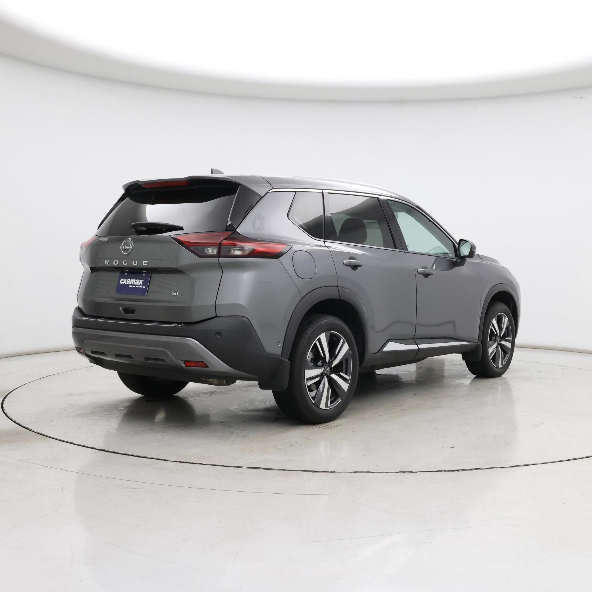 Thumbnail: 2022 Nissan Rogue - 8