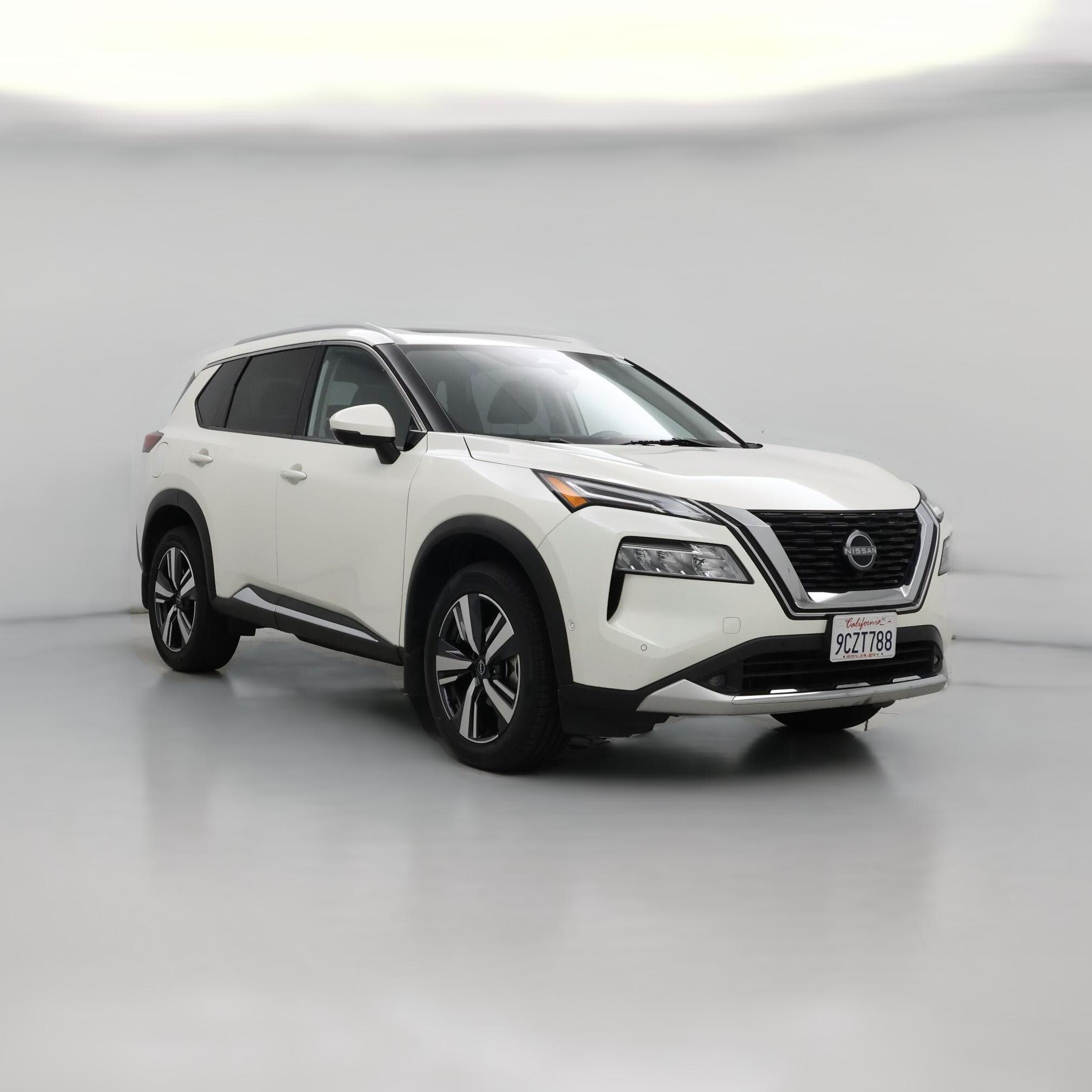 Thumbnail: 2022 Nissan Rogue - 1