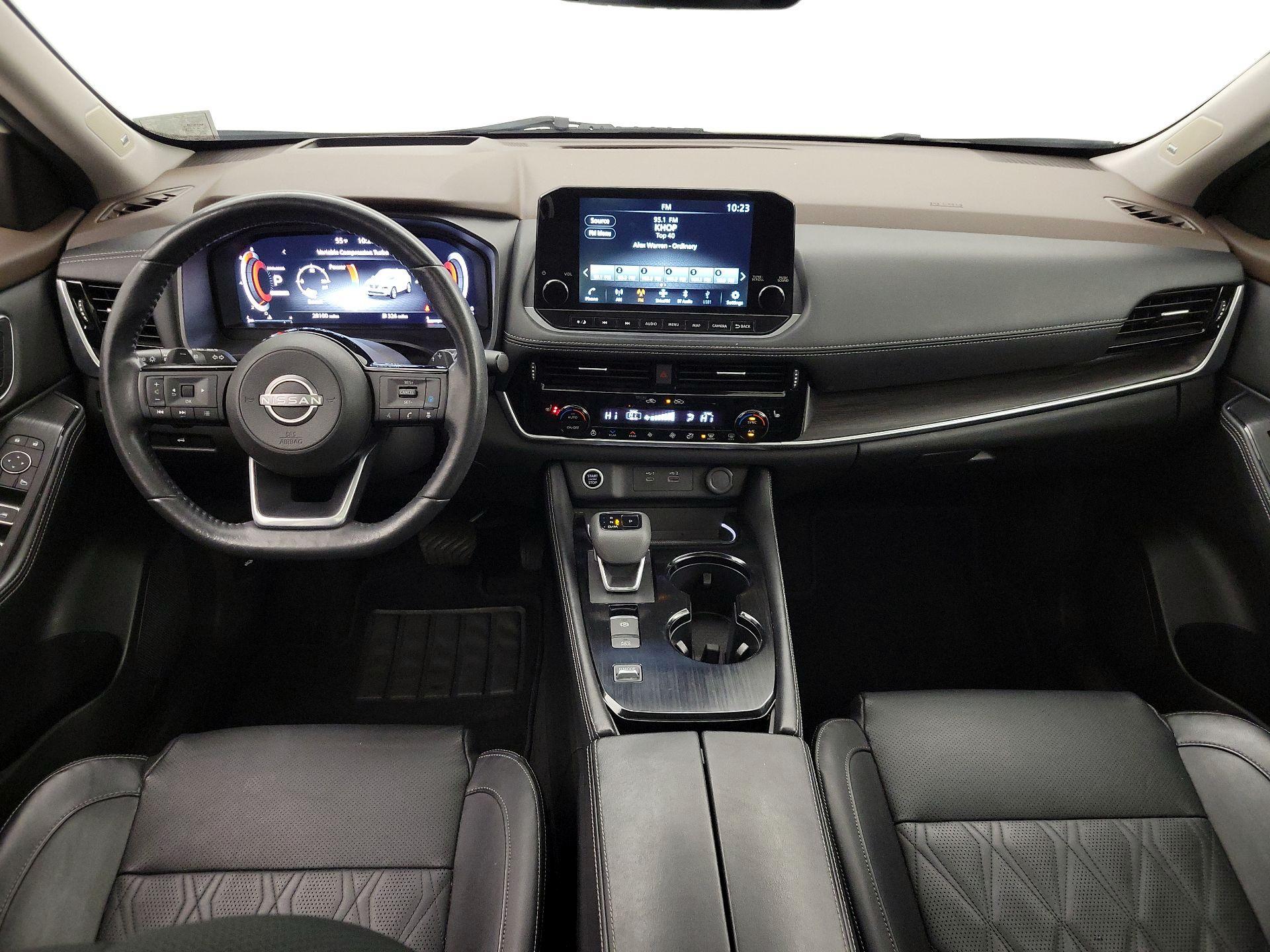 Thumbnail: 2022 Nissan Rogue - 9