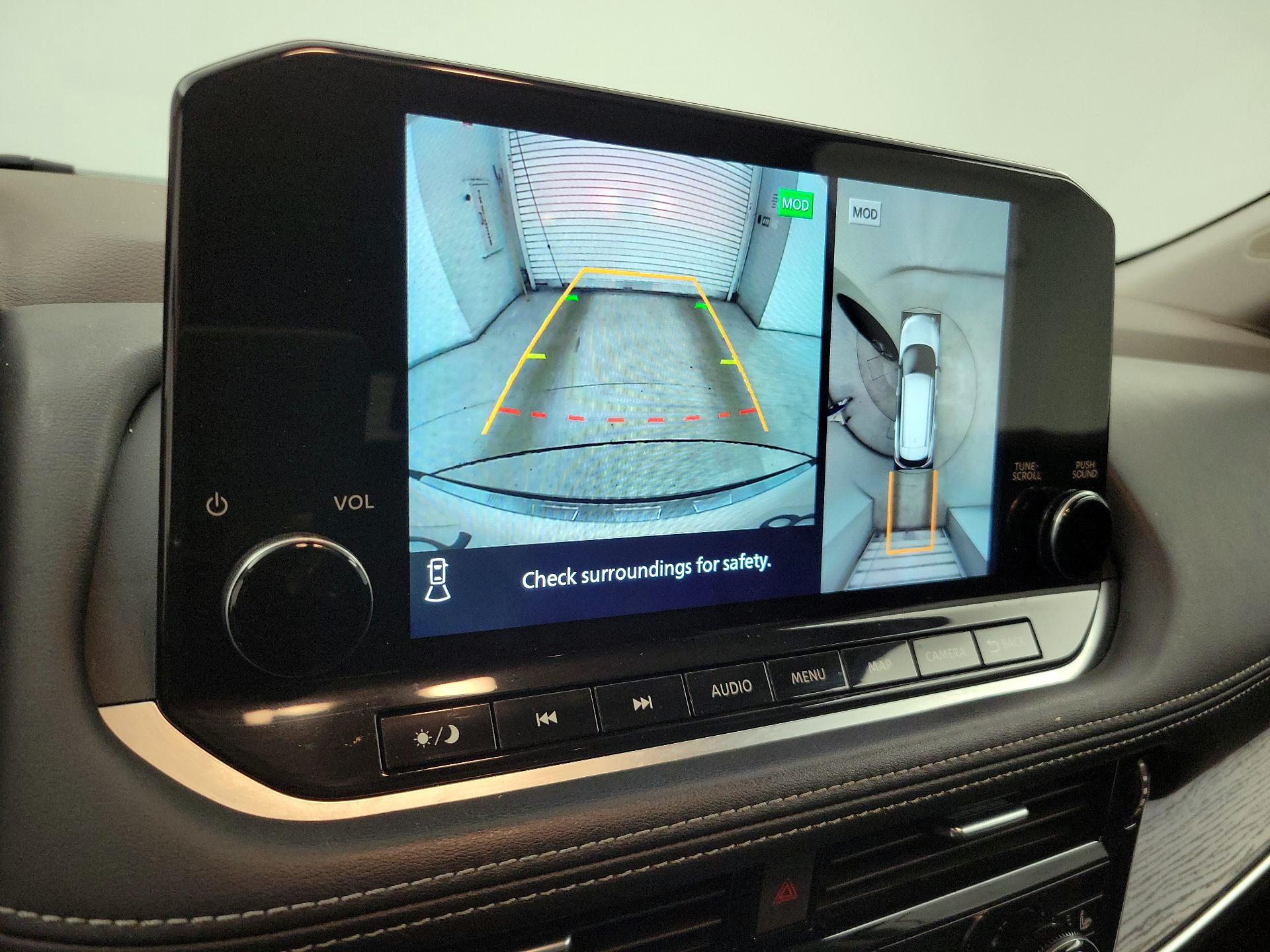 Thumbnail: 2022 Nissan Rogue - 14