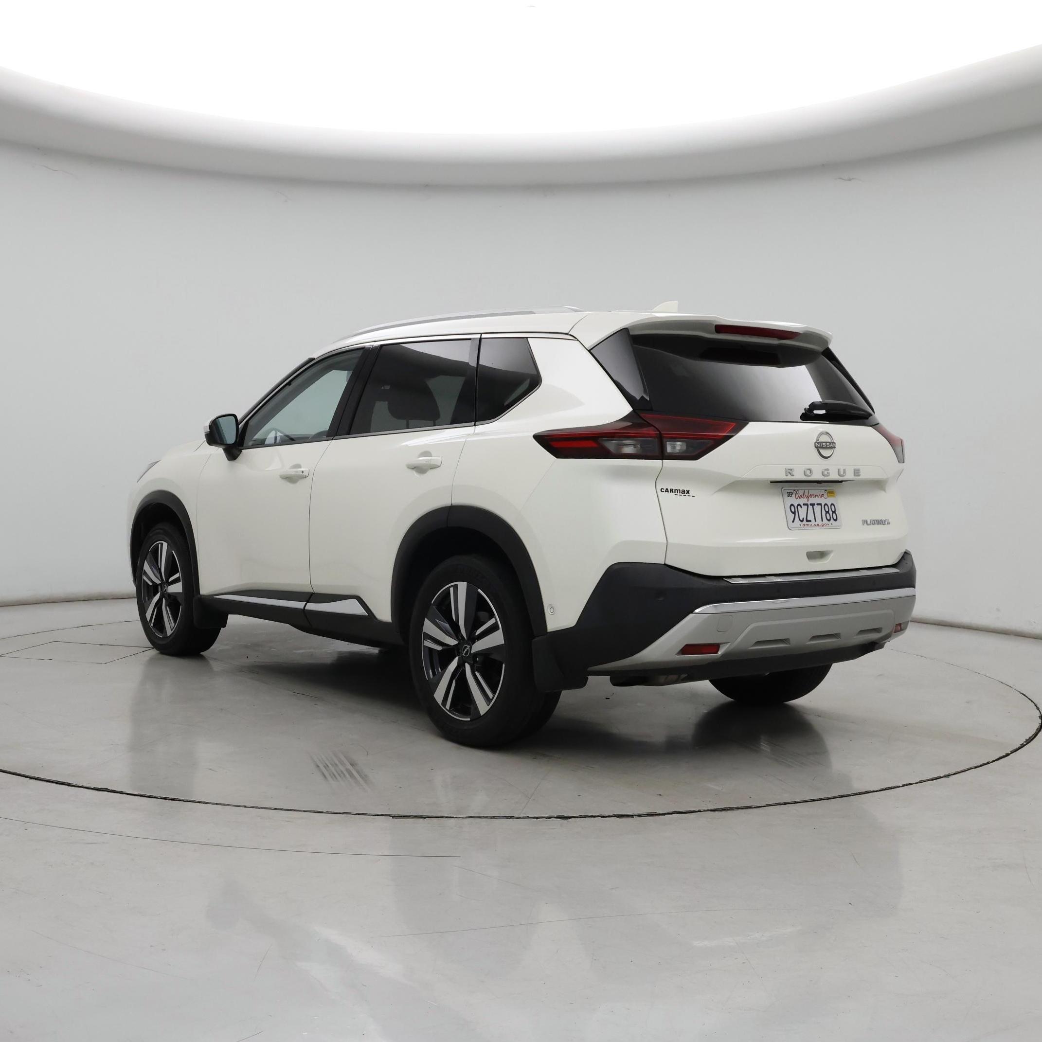 Thumbnail: 2022 Nissan Rogue - 2