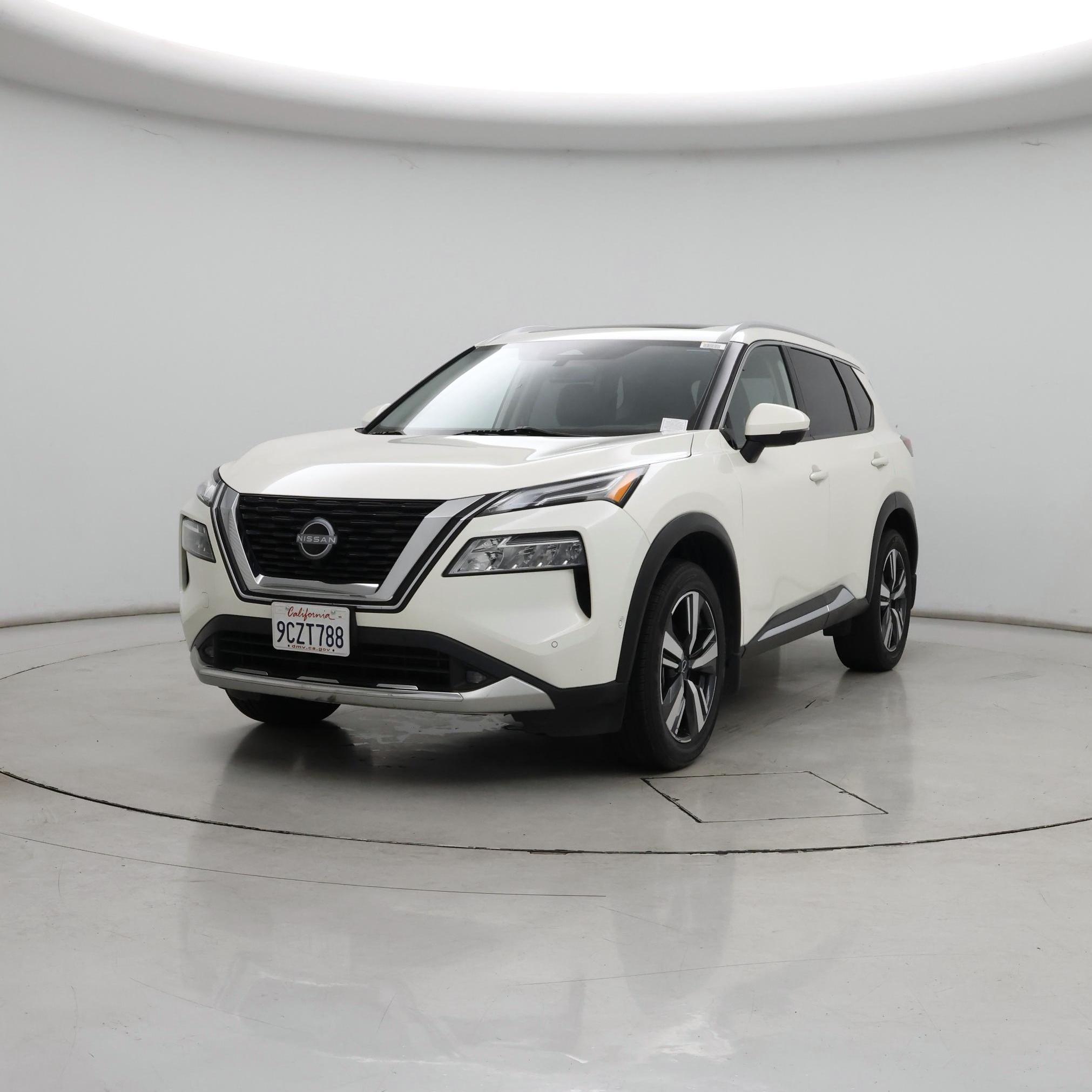 Thumbnail: 2022 Nissan Rogue - 4