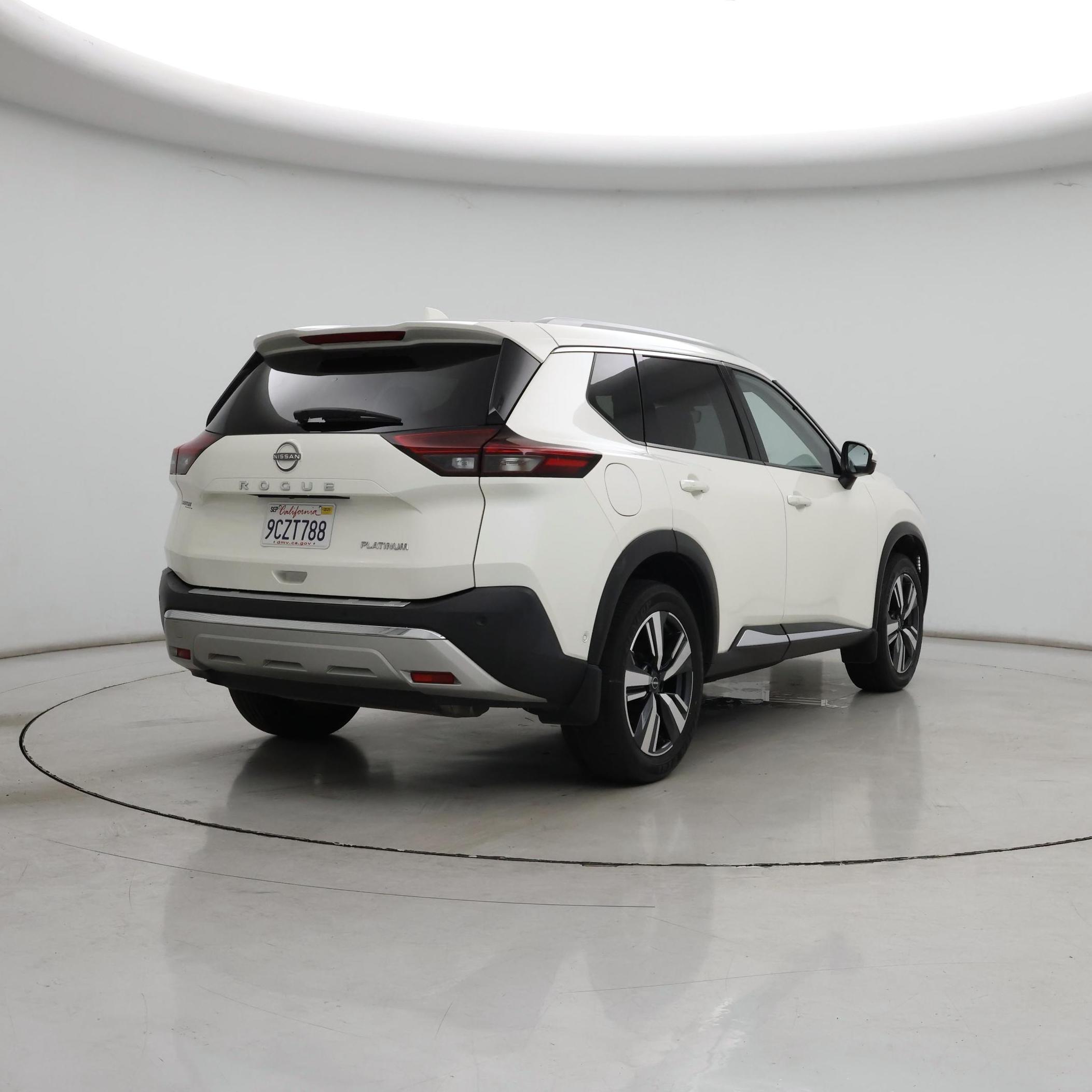Thumbnail: 2022 Nissan Rogue - 8