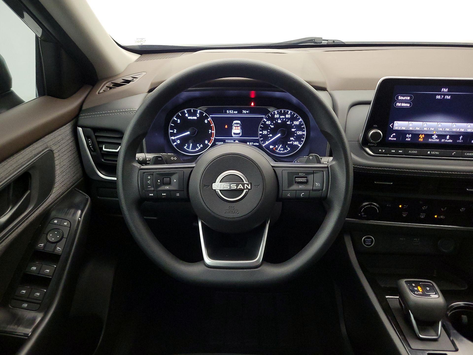 Thumbnail: 2023 Nissan Rogue - 10