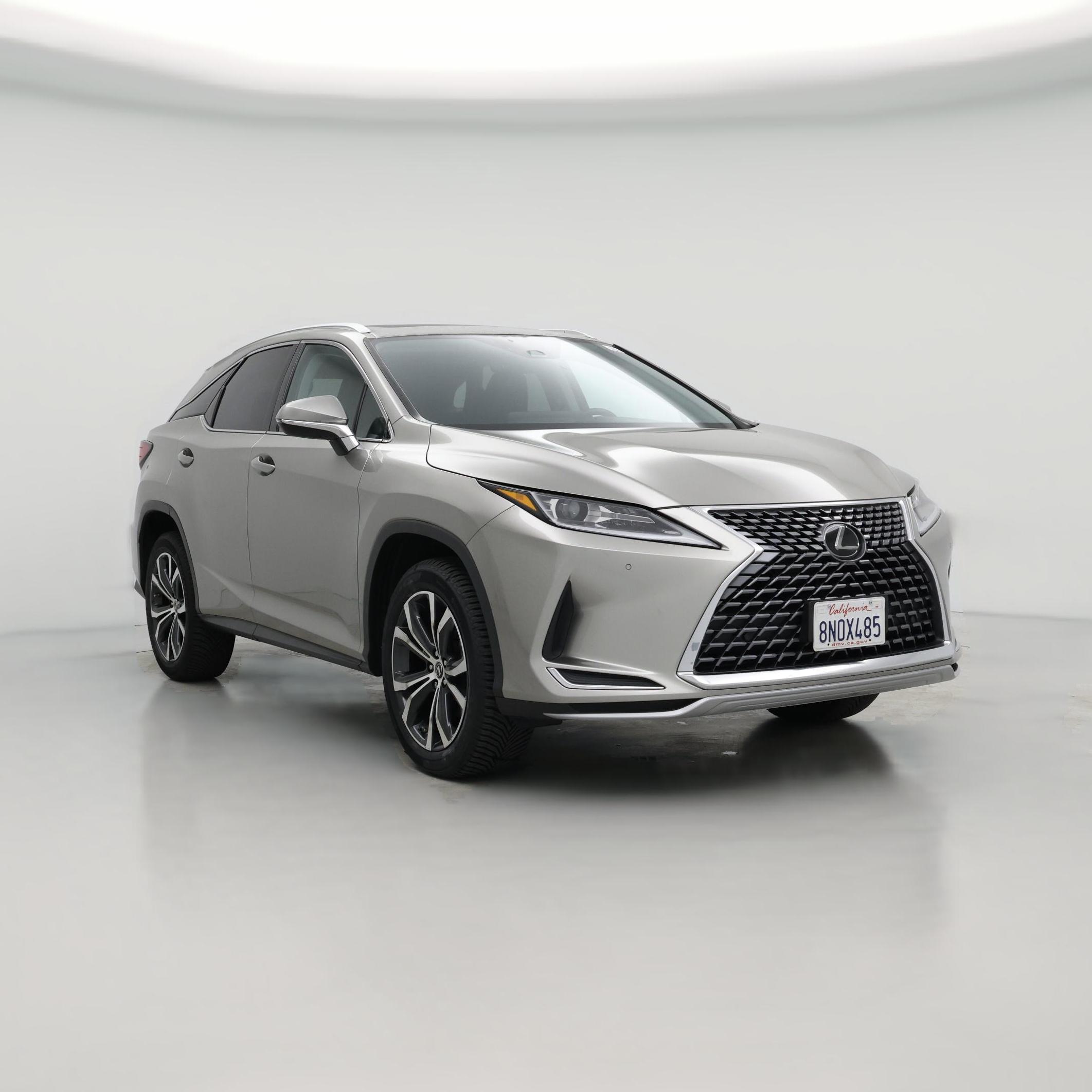 Thumbnail: 2020 Lexus RX - 1