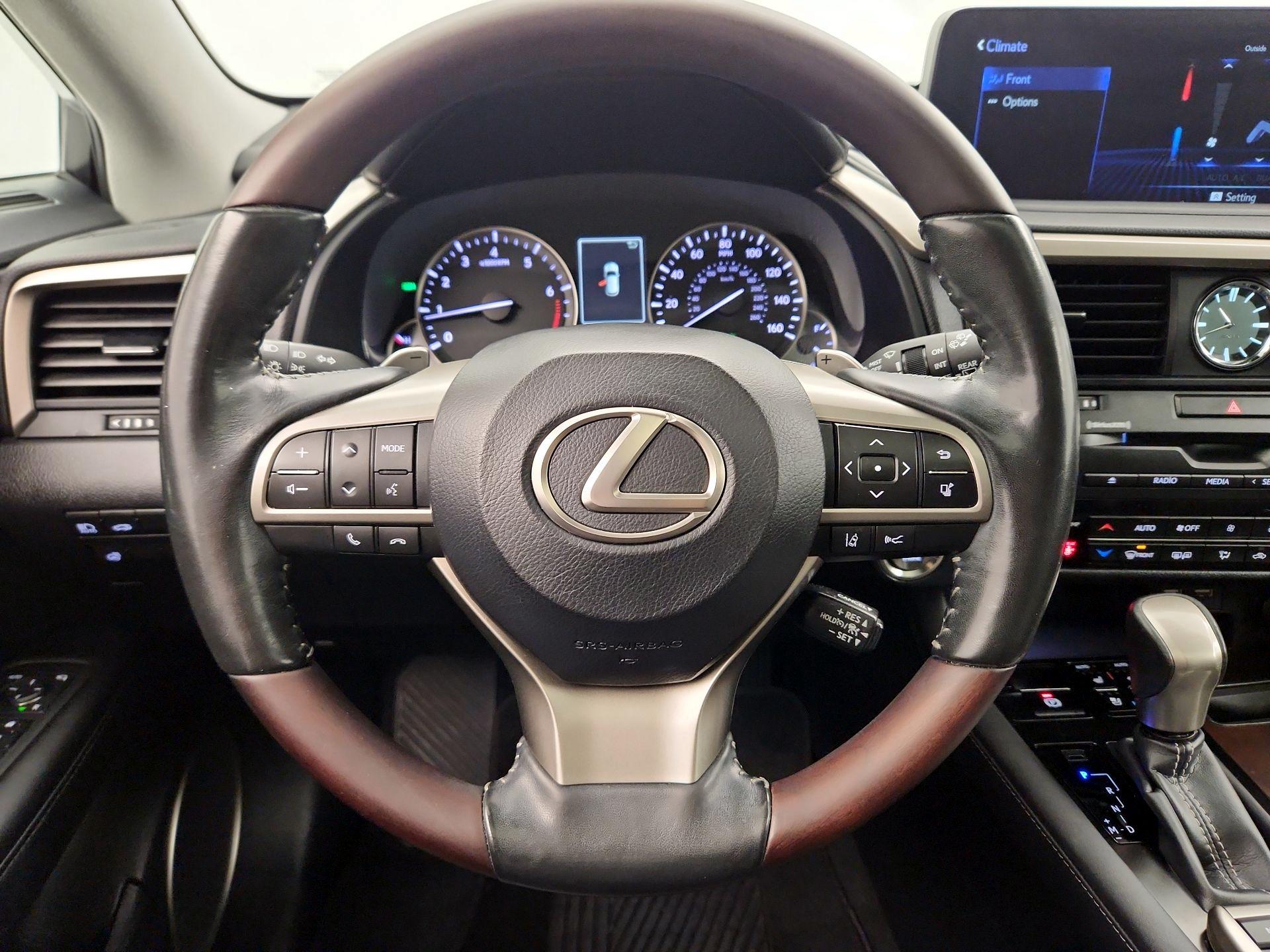 Thumbnail: 2020 Lexus RX - 10