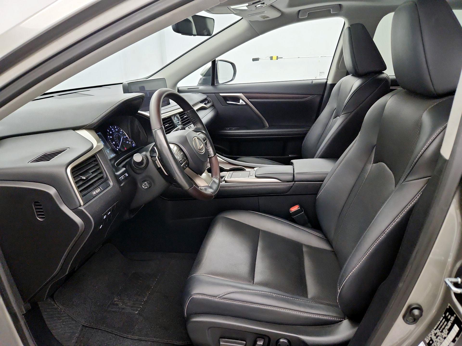 Thumbnail: 2020 Lexus RX - 11