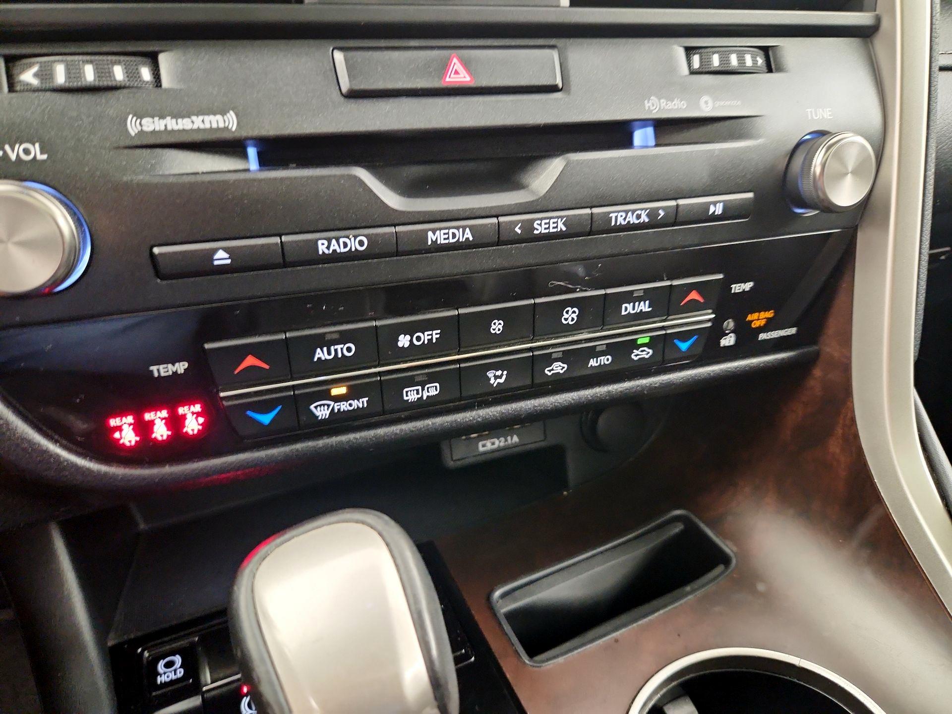 Thumbnail: 2020 Lexus RX - 17