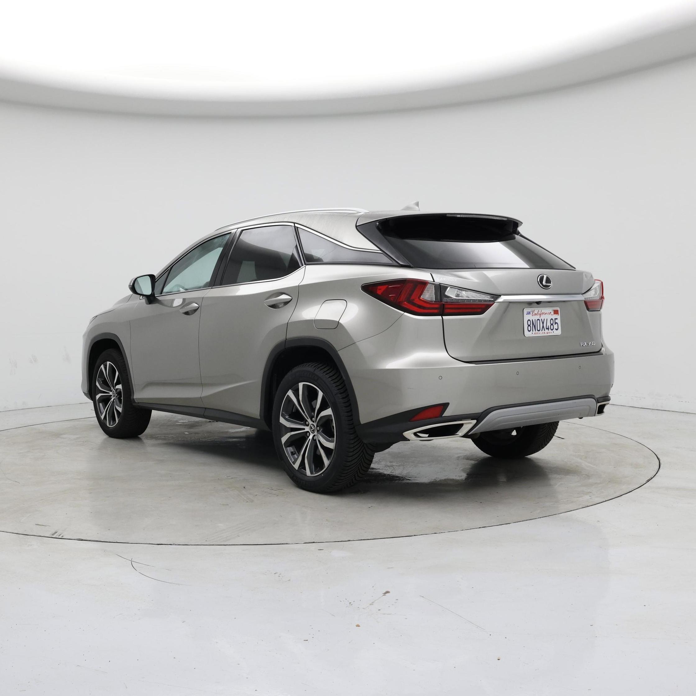 Thumbnail: 2020 Lexus RX - 2