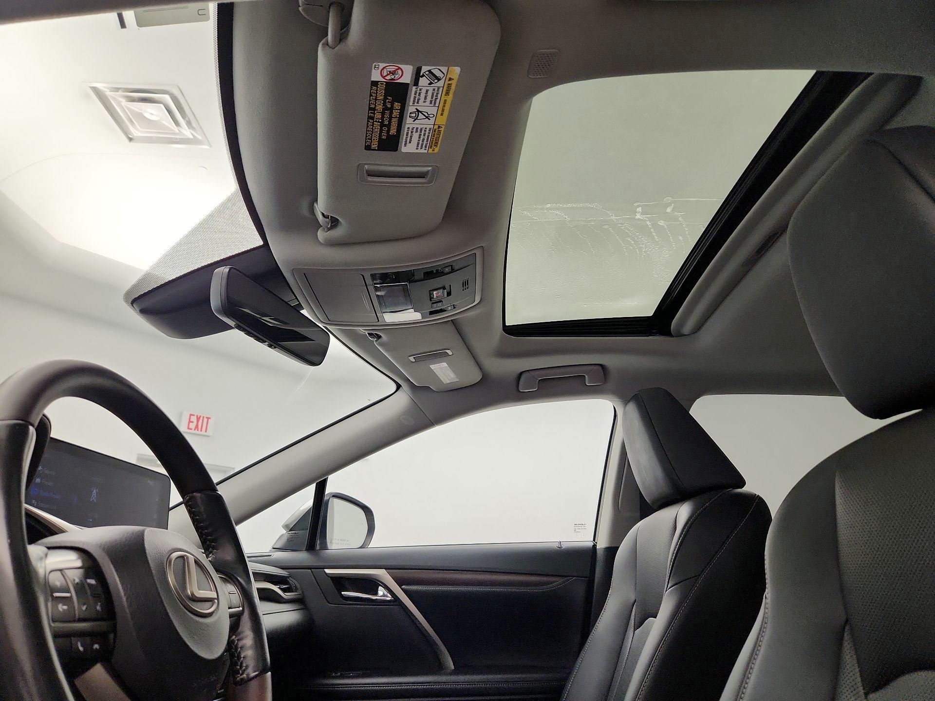 Thumbnail: 2020 Lexus RX - 20