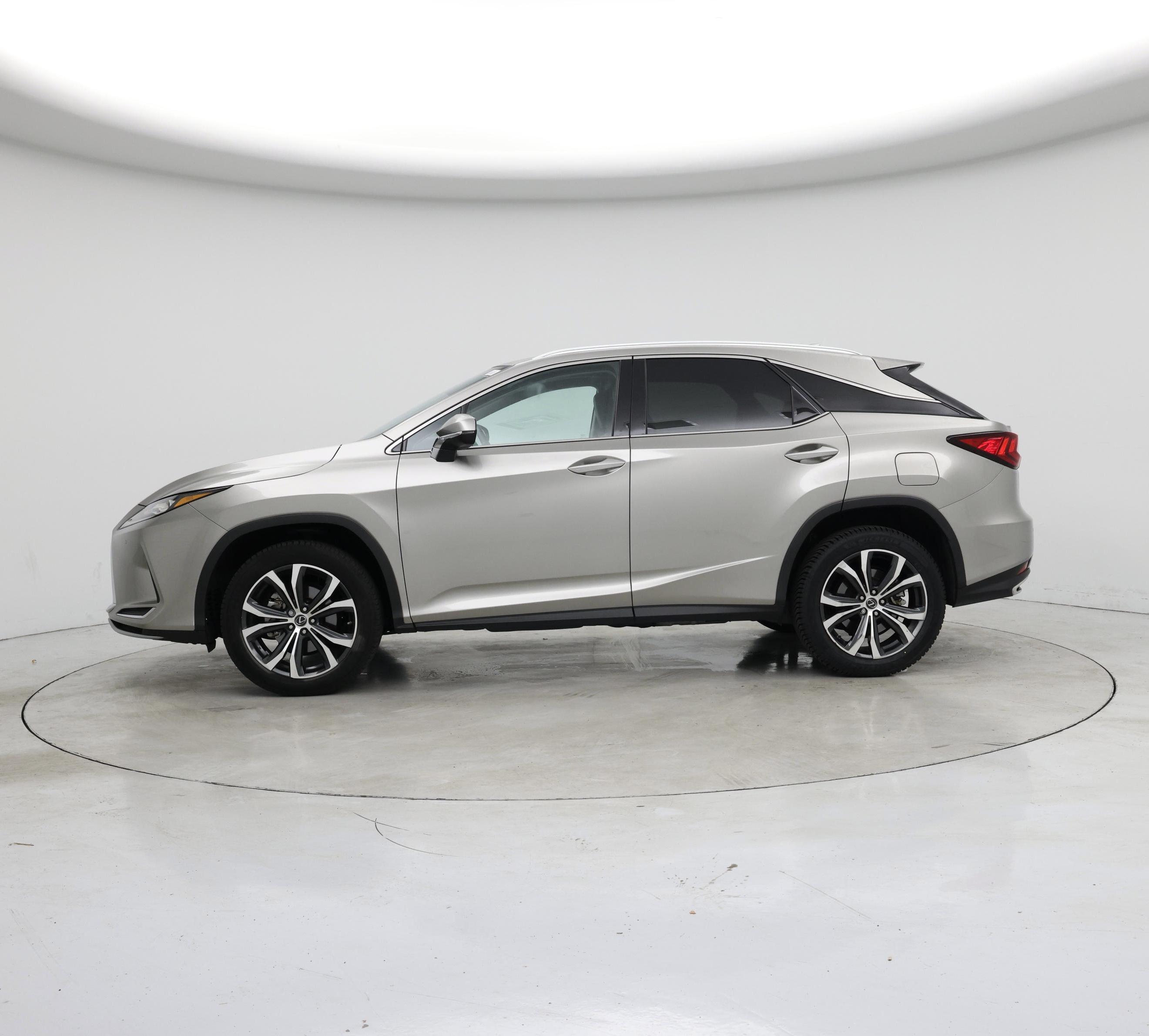 Thumbnail: 2020 Lexus RX - 3