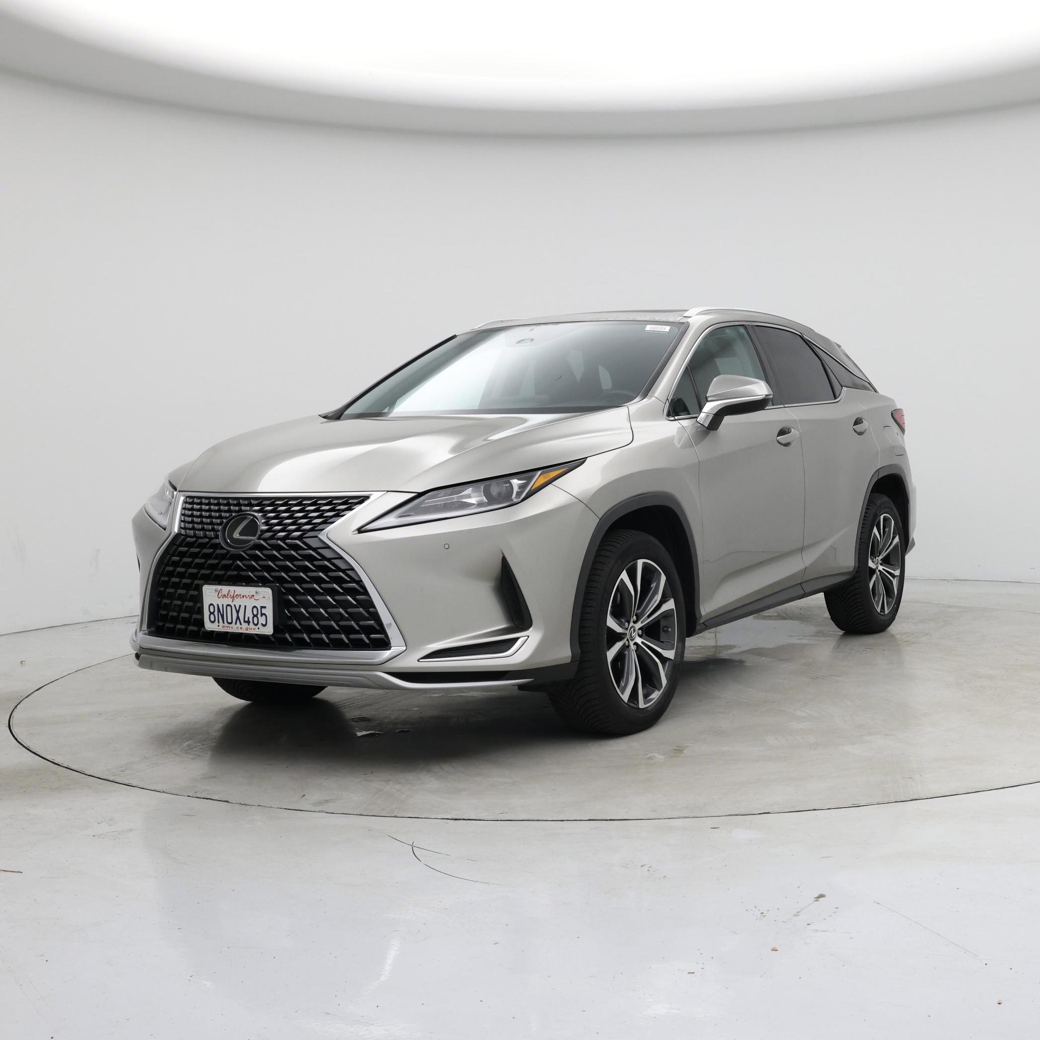 Thumbnail: 2020 Lexus RX - 4