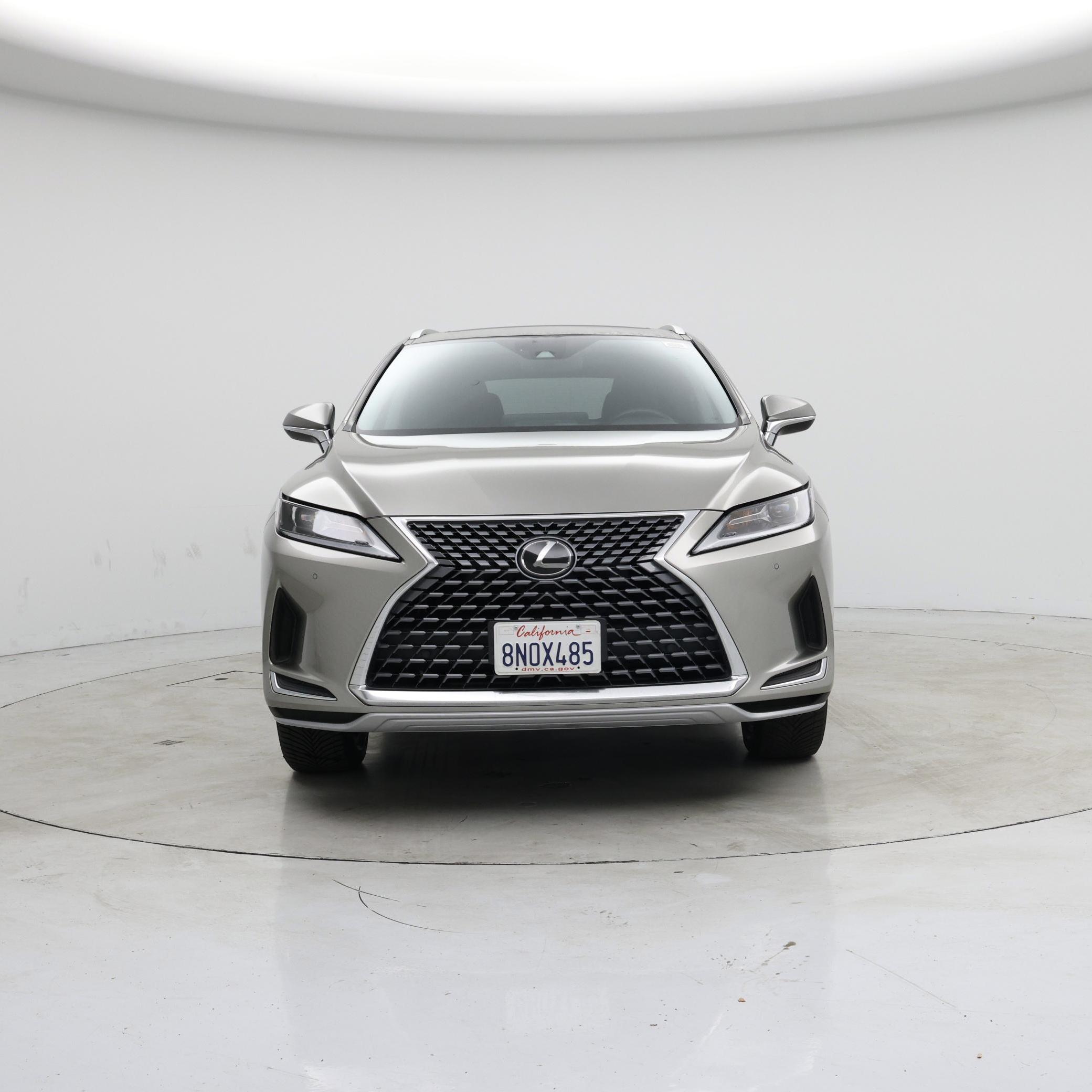 Thumbnail: 2020 Lexus RX - 5