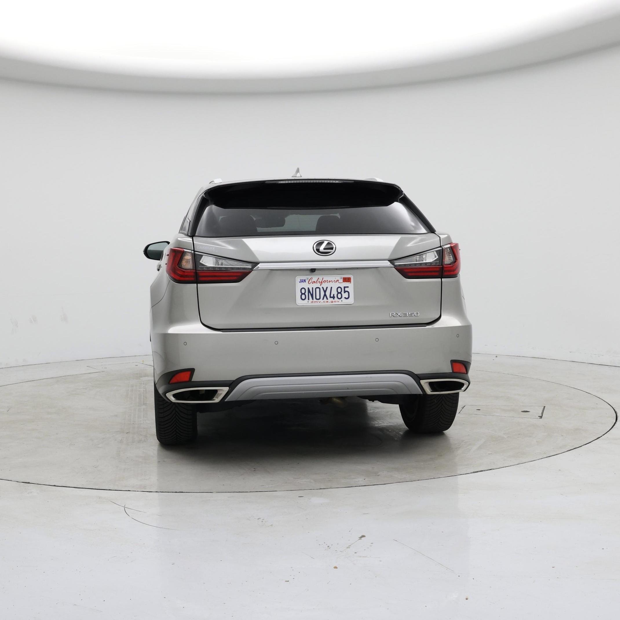 Thumbnail: 2020 Lexus RX - 6