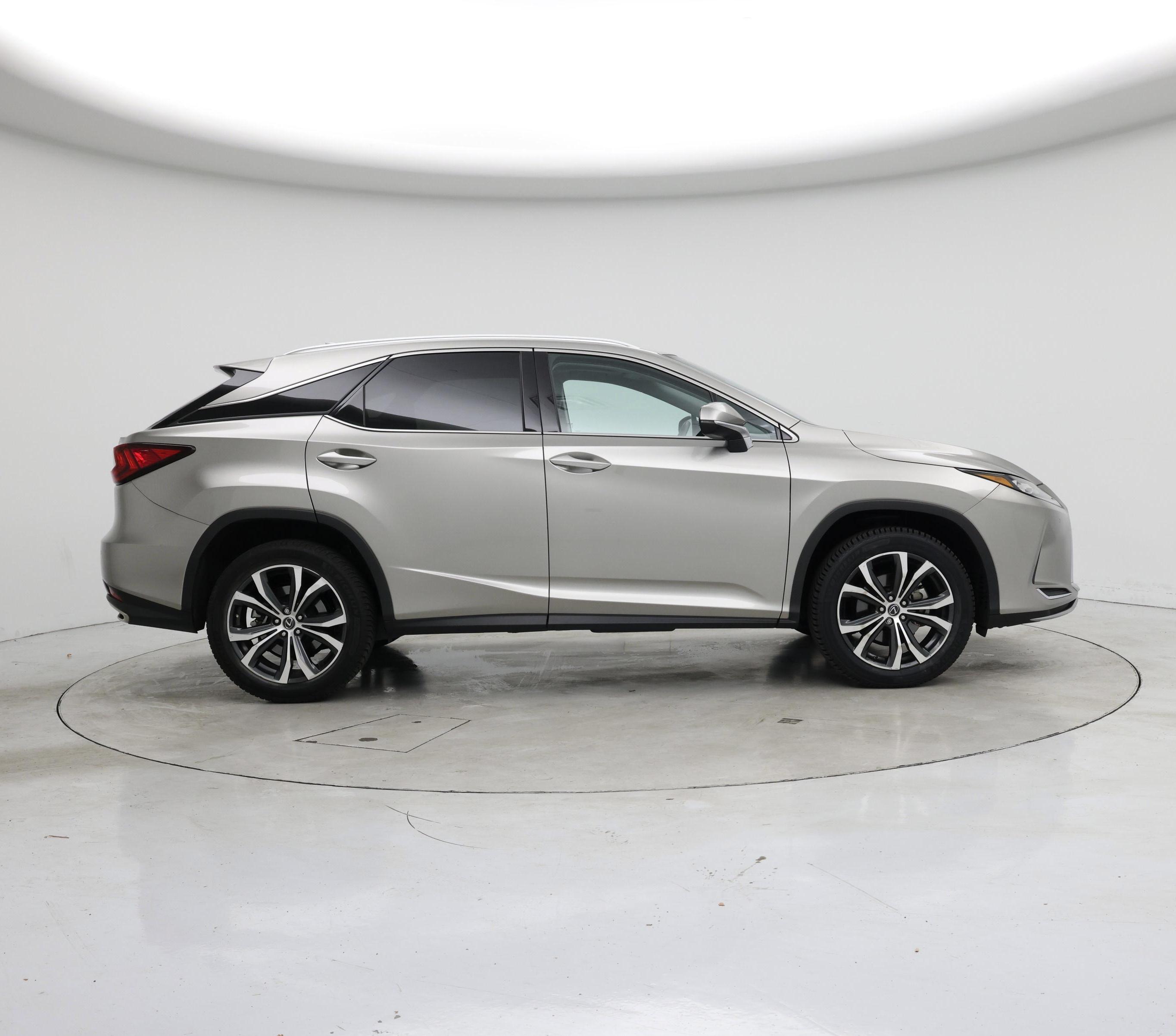 Thumbnail: 2020 Lexus RX - 7