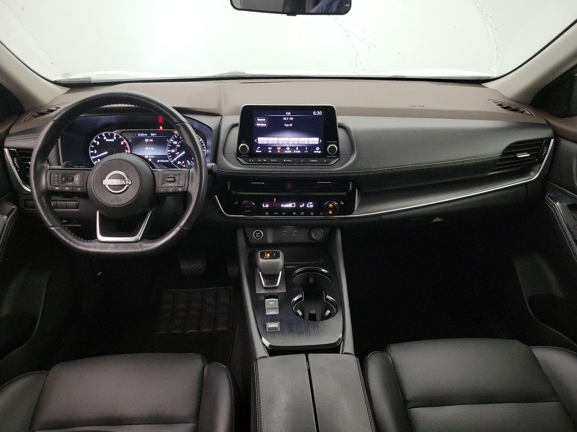 Thumbnail: 2022 Nissan Rogue - 9