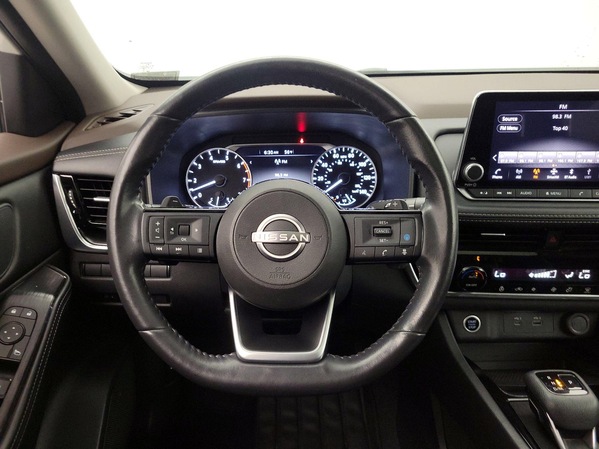 Thumbnail: 2022 Nissan Rogue - 10