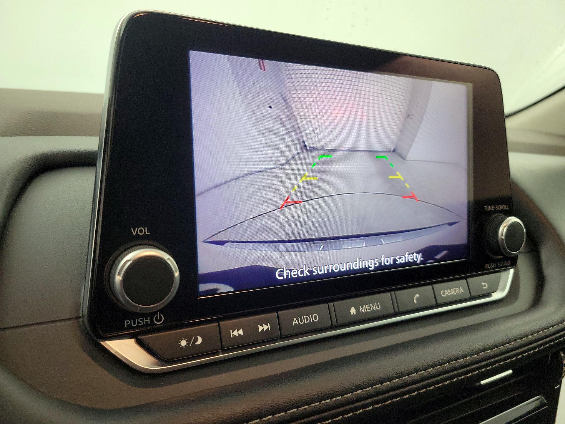 Thumbnail: 2022 Nissan Rogue - 14