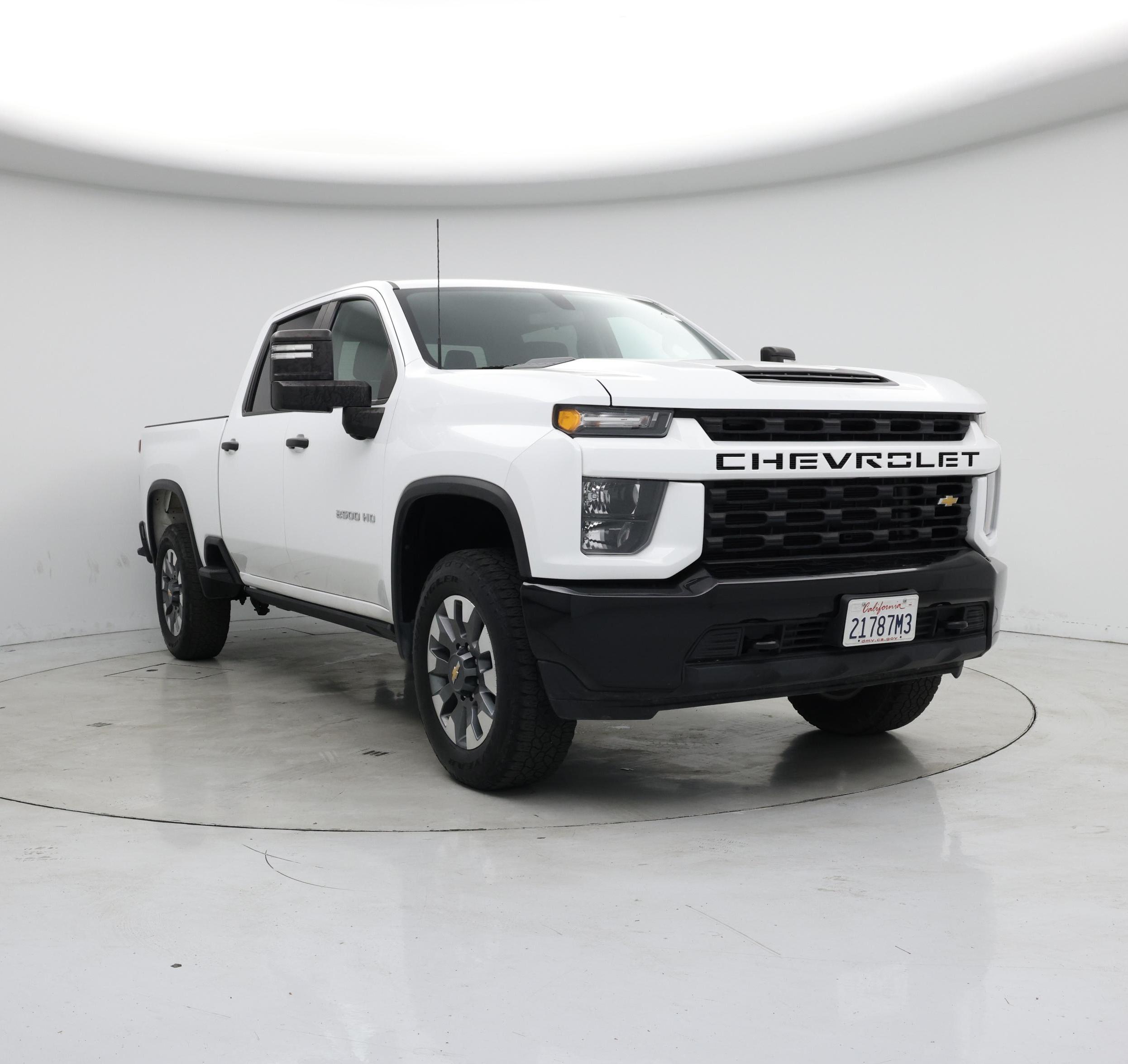 Thumbnail: 2022 Chevrolet Silverado 2500 - 1