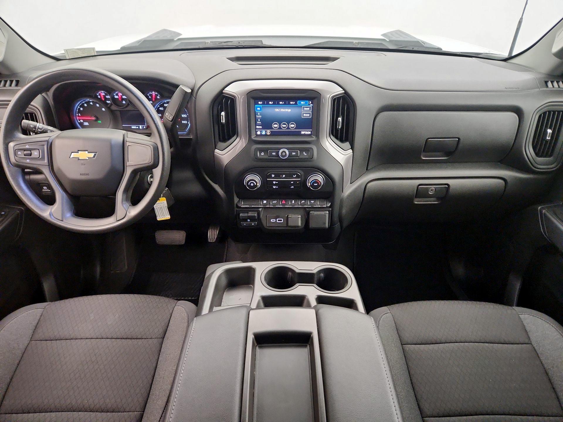 Thumbnail: 2022 Chevrolet Silverado 2500 - 9