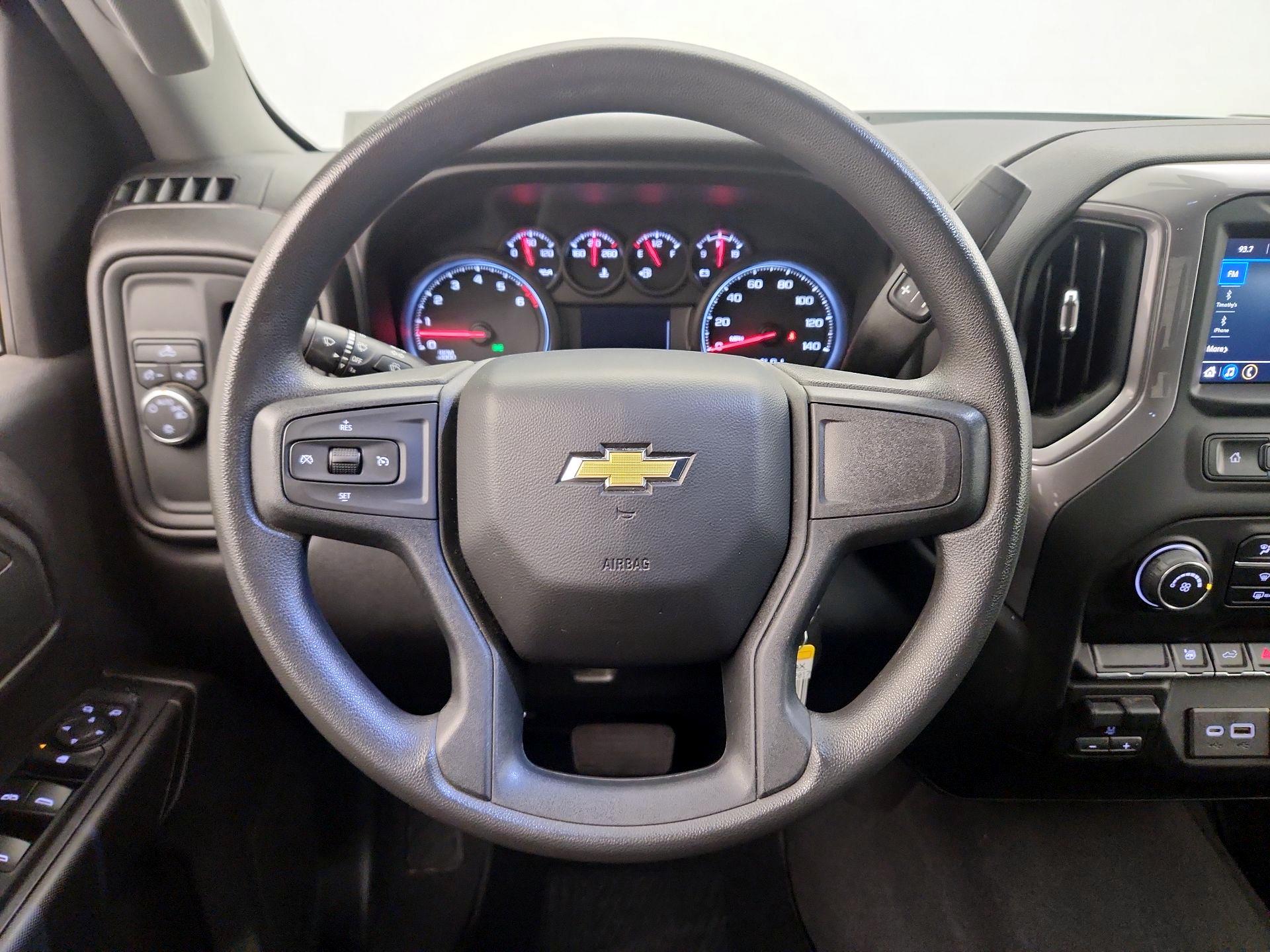 Thumbnail: 2022 Chevrolet Silverado 2500 - 10