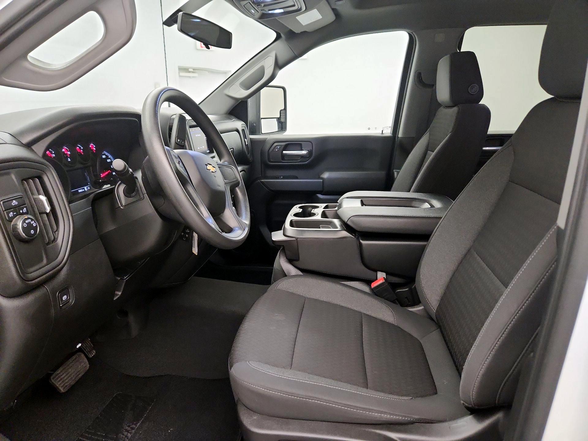 Thumbnail: 2022 Chevrolet Silverado 2500 - 11