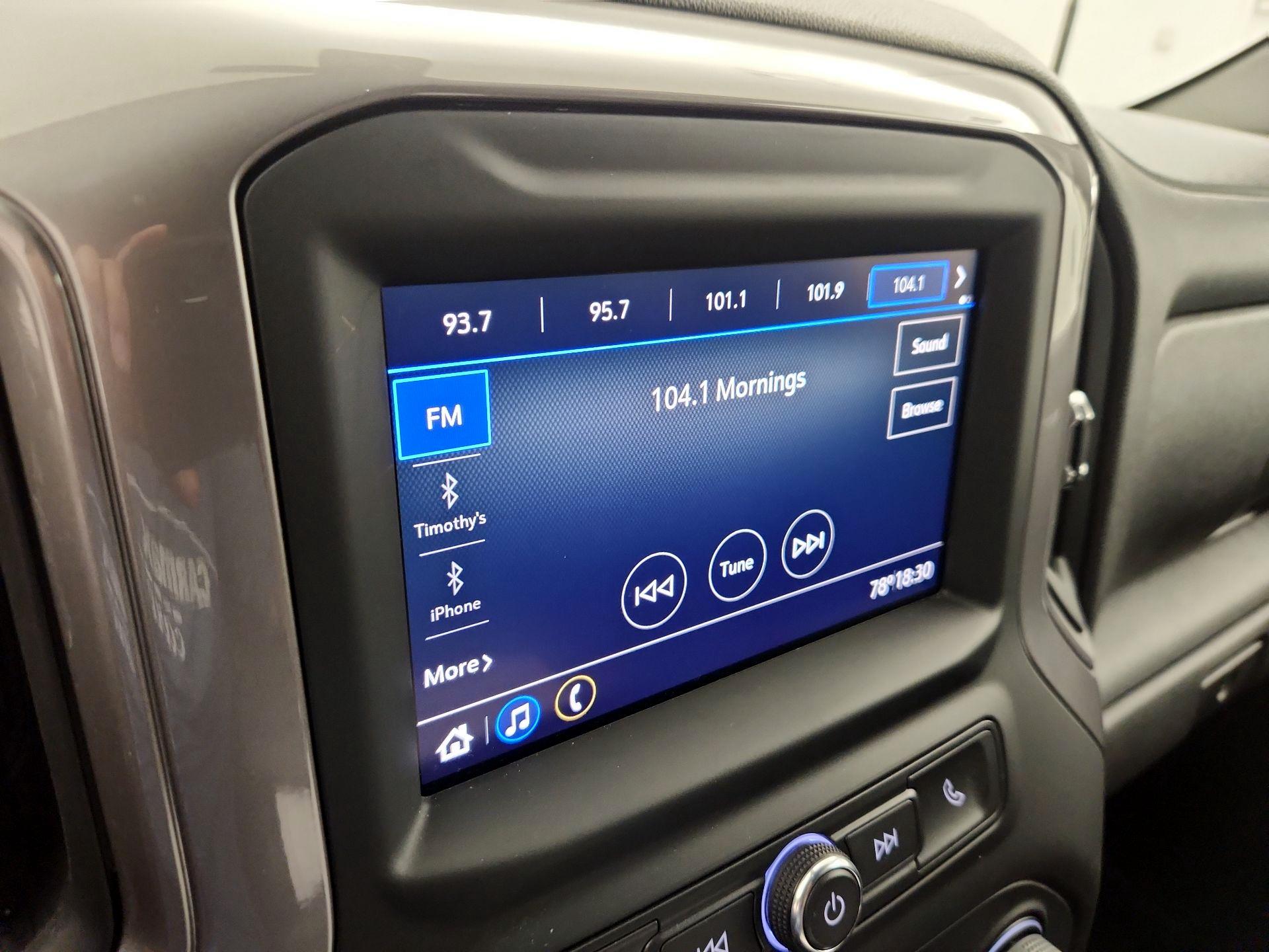 Thumbnail: 2022 Chevrolet Silverado 2500 - 15