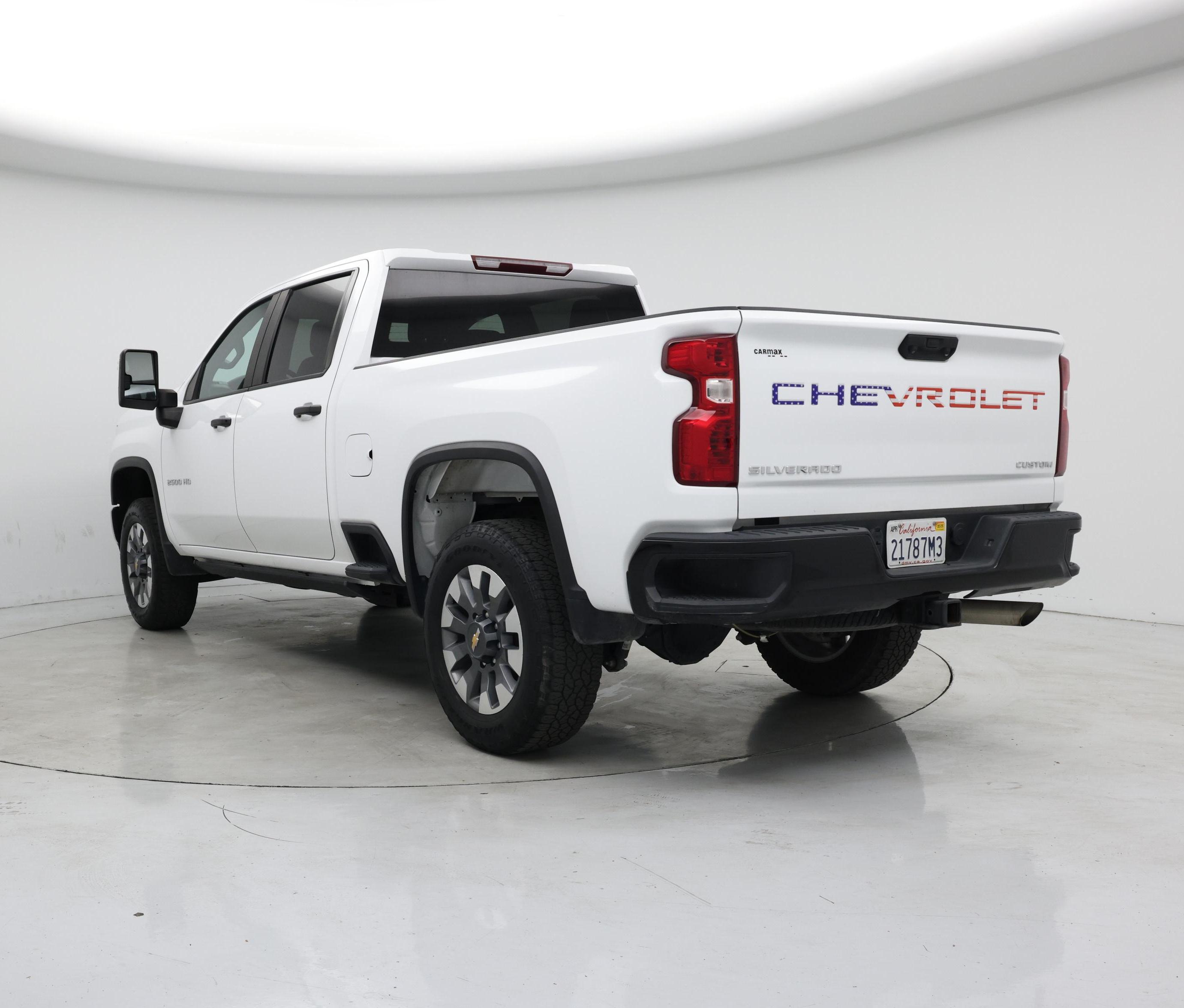 Thumbnail: 2022 Chevrolet Silverado 2500 - 2