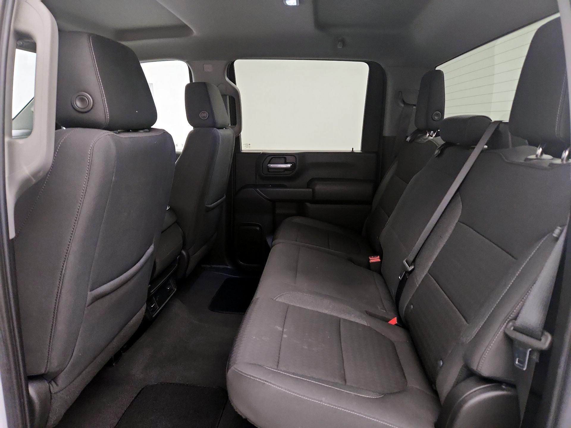 Thumbnail: 2022 Chevrolet Silverado 2500 - 19