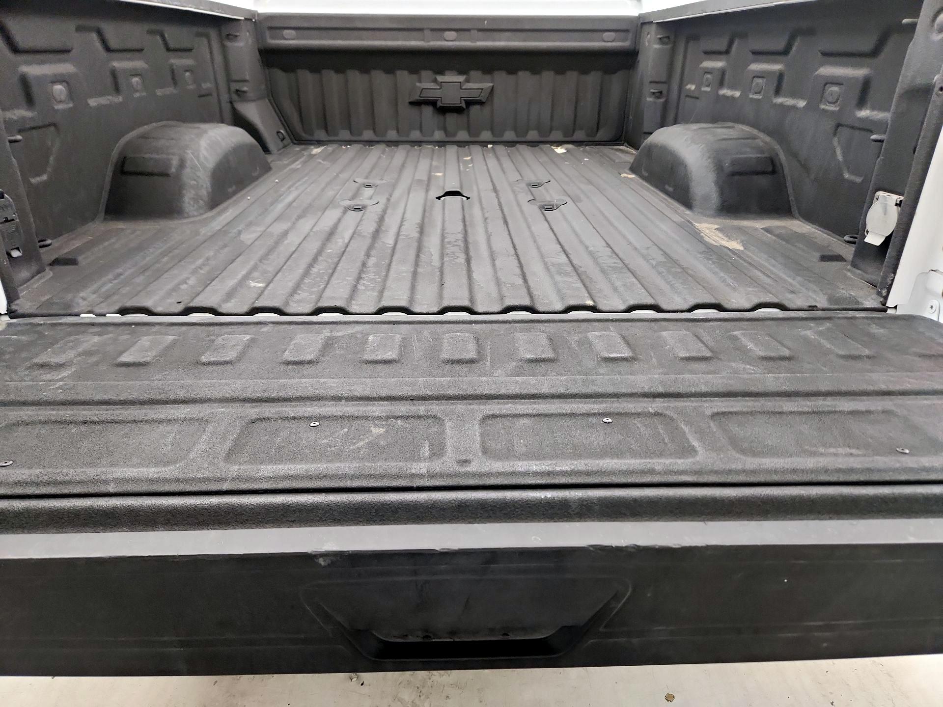 Thumbnail: 2022 Chevrolet Silverado 2500 - 20