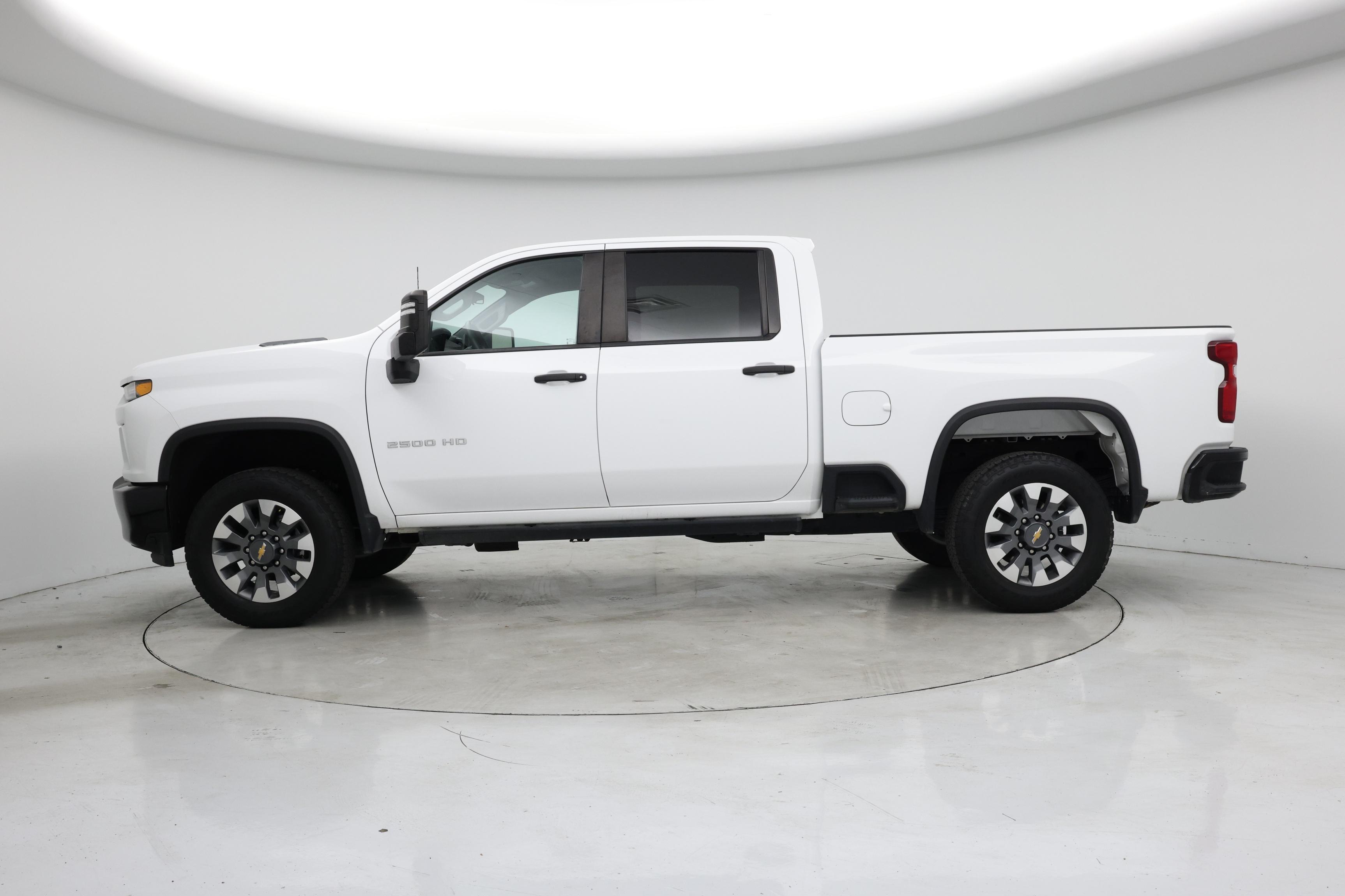 Thumbnail: 2022 Chevrolet Silverado 2500 - 3