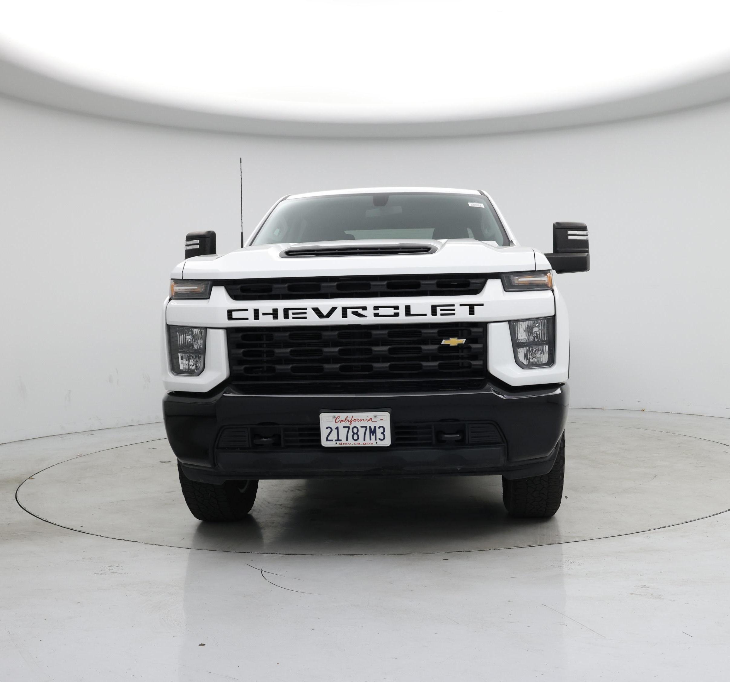 Thumbnail: 2022 Chevrolet Silverado 2500 - 5