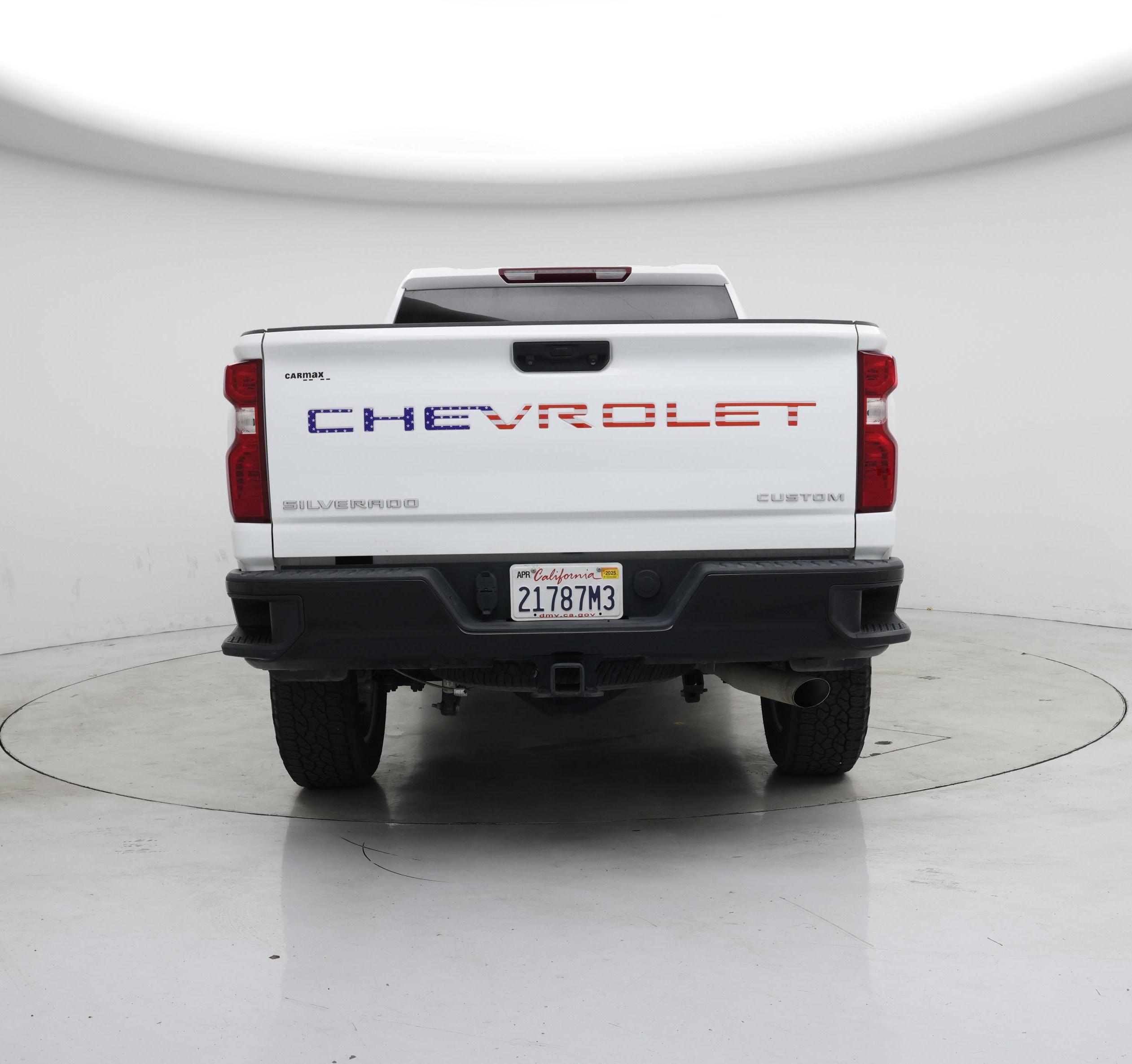 Thumbnail: 2022 Chevrolet Silverado 2500 - 6