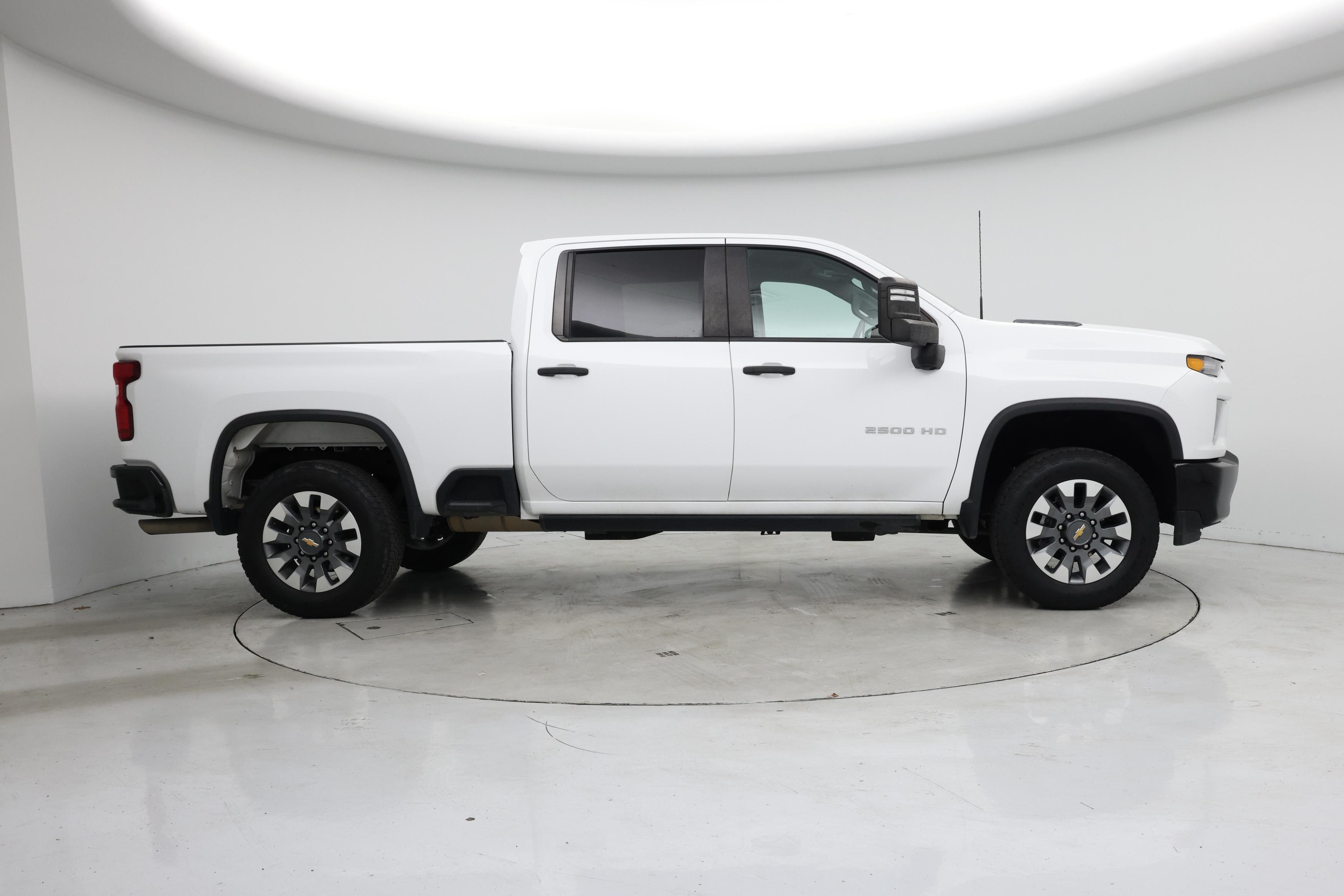 Thumbnail: 2022 Chevrolet Silverado 2500 - 7