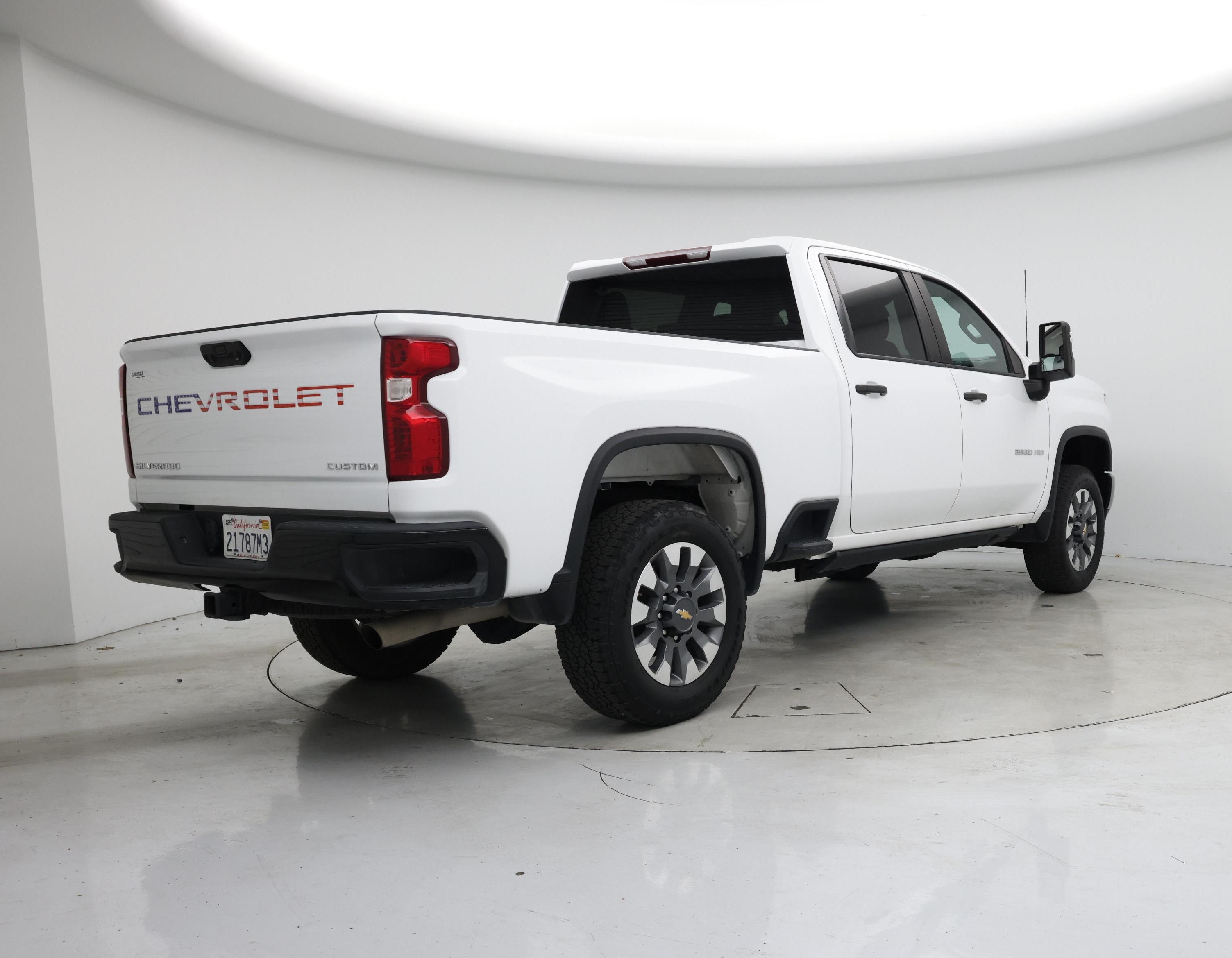 Thumbnail: 2022 Chevrolet Silverado 2500 - 8